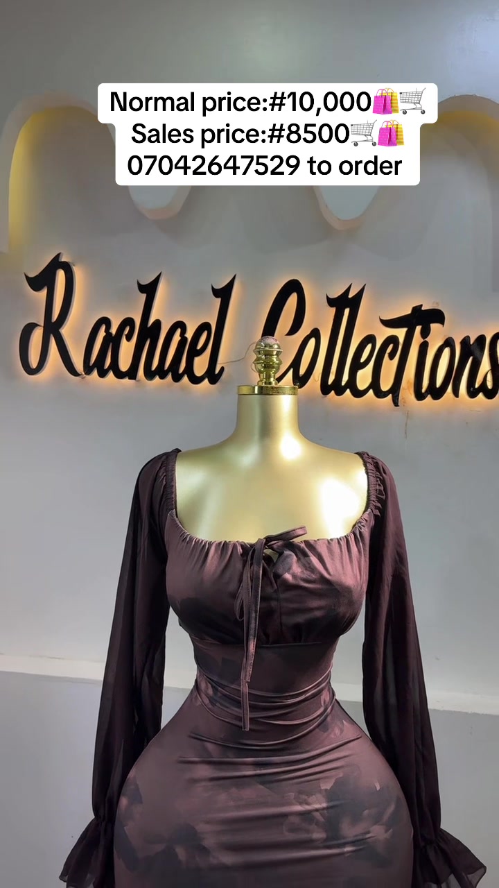 @RACHAEL COLLECTIONS