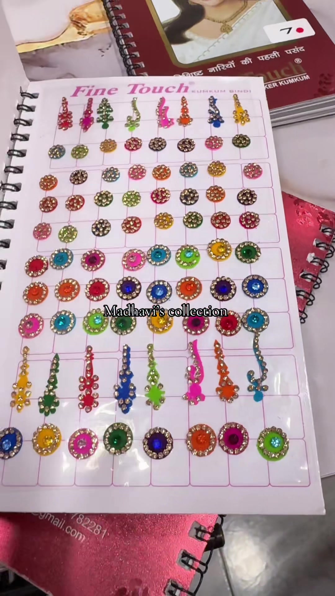 @Madhavi&rsquo;s&ensp;collection