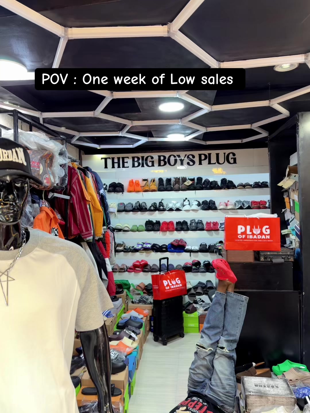 @The Plug of Ibadan