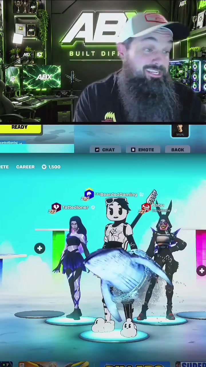 @ᴬᴮˣ Bearded Gaming TV