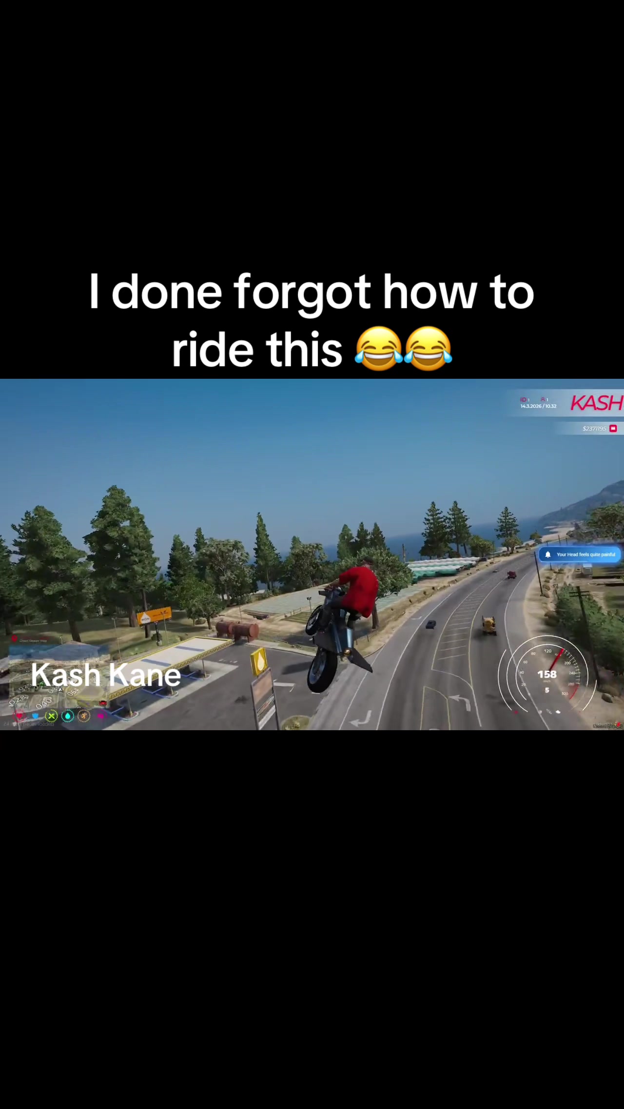 @Kash Kane