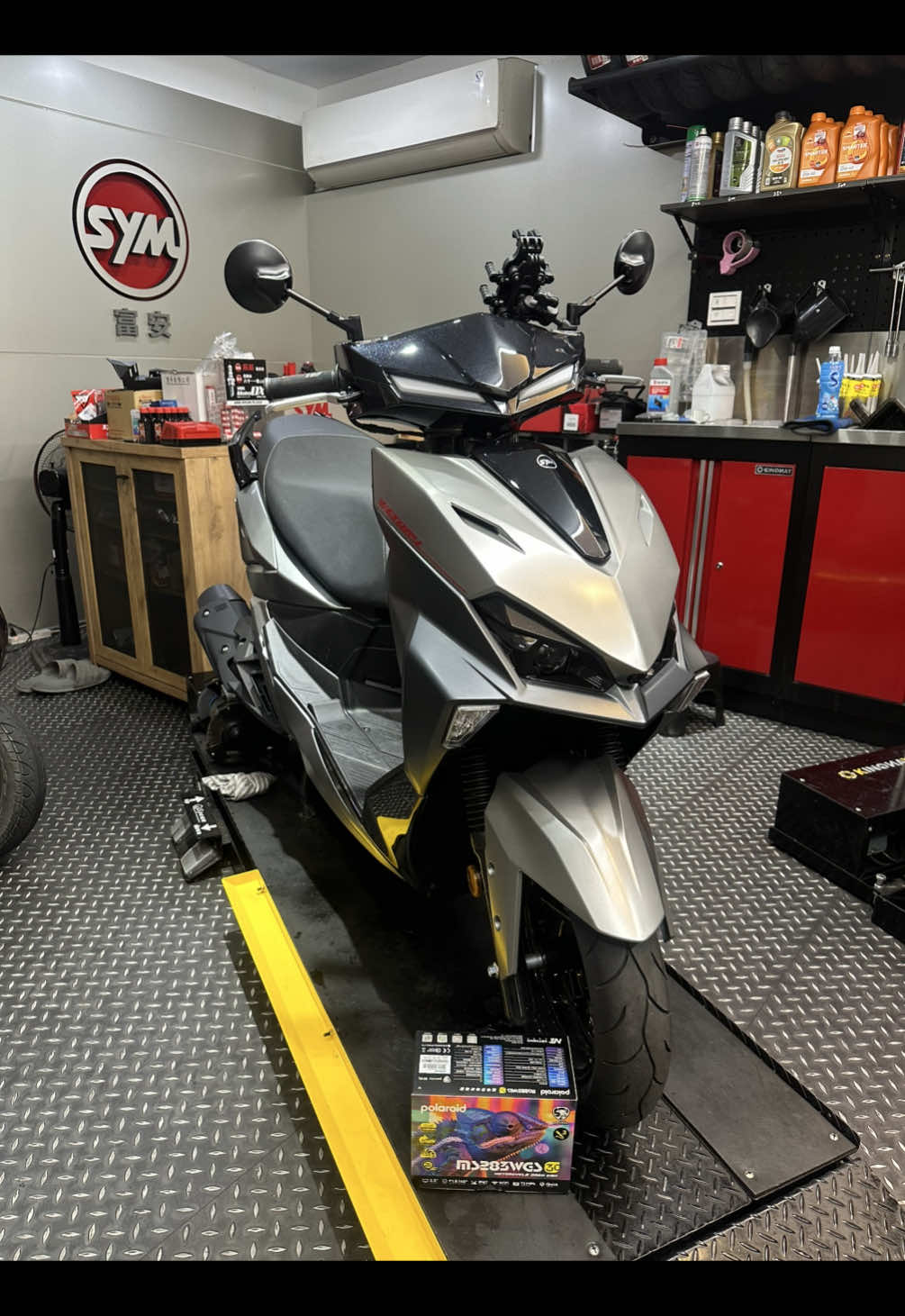 @富安車業