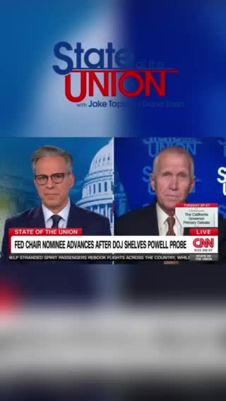 @Jake Tapper