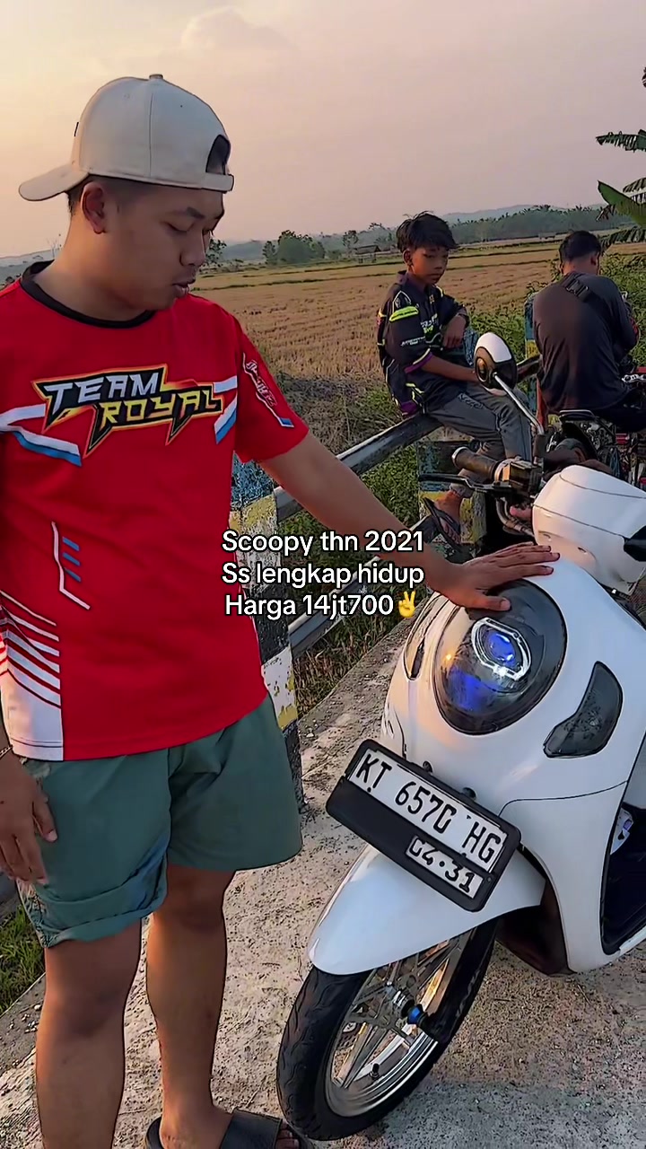 @Garasi Ofaroyalmotor