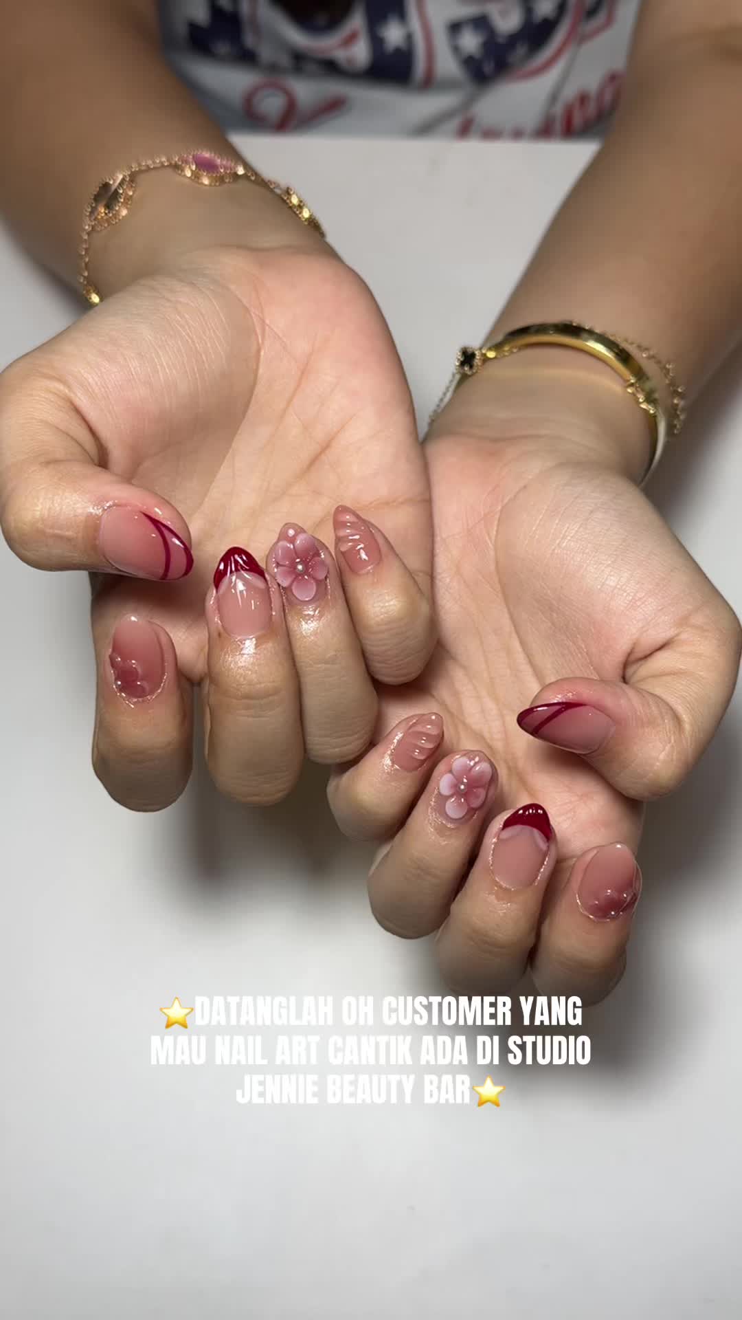 @JENNIE Lash Nail Jakarta Timur
