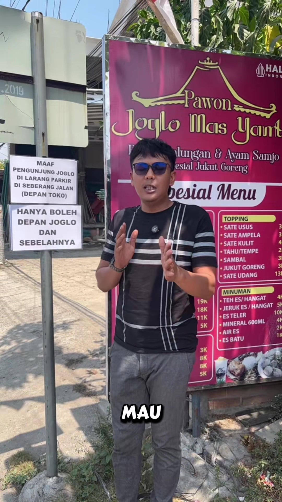 @PAWON JOGLO MAS YANTO