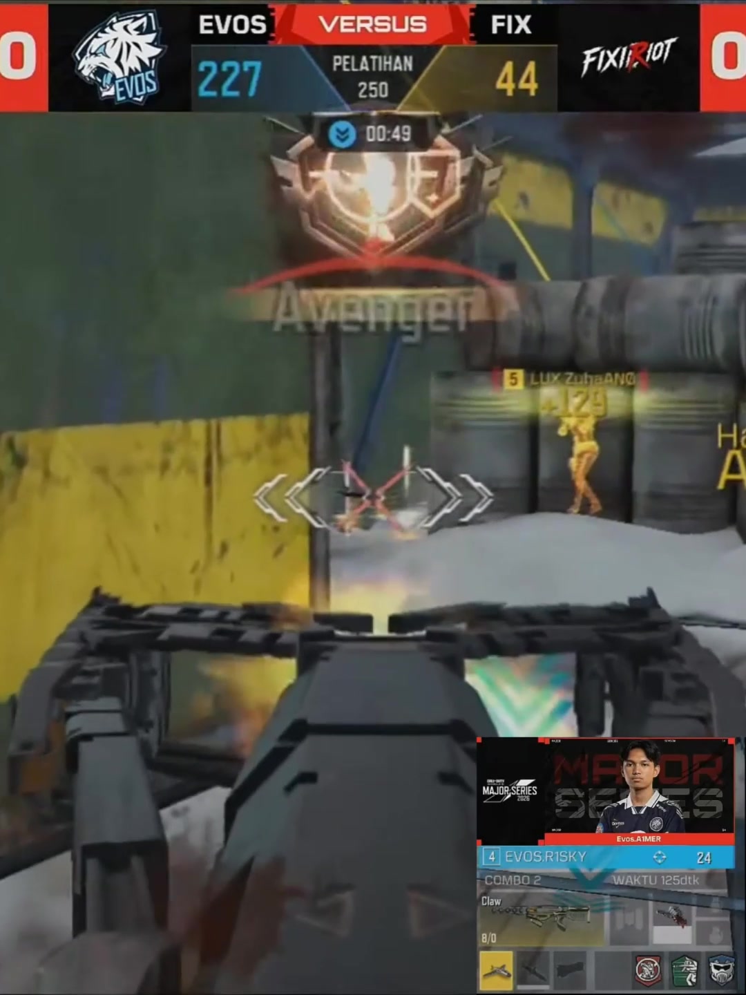 @Call of Duty: Mobile ID - CODM