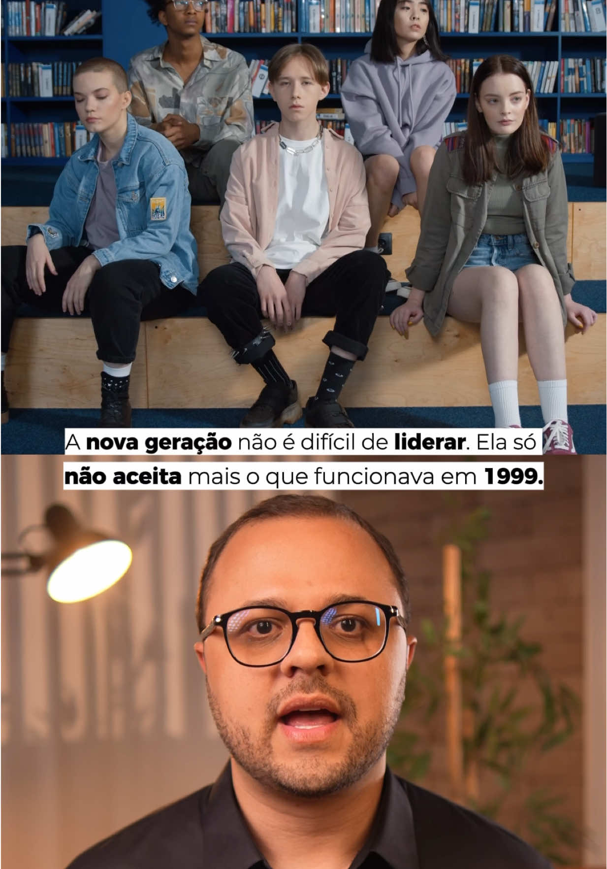 @Israel Lisboa | Liderança