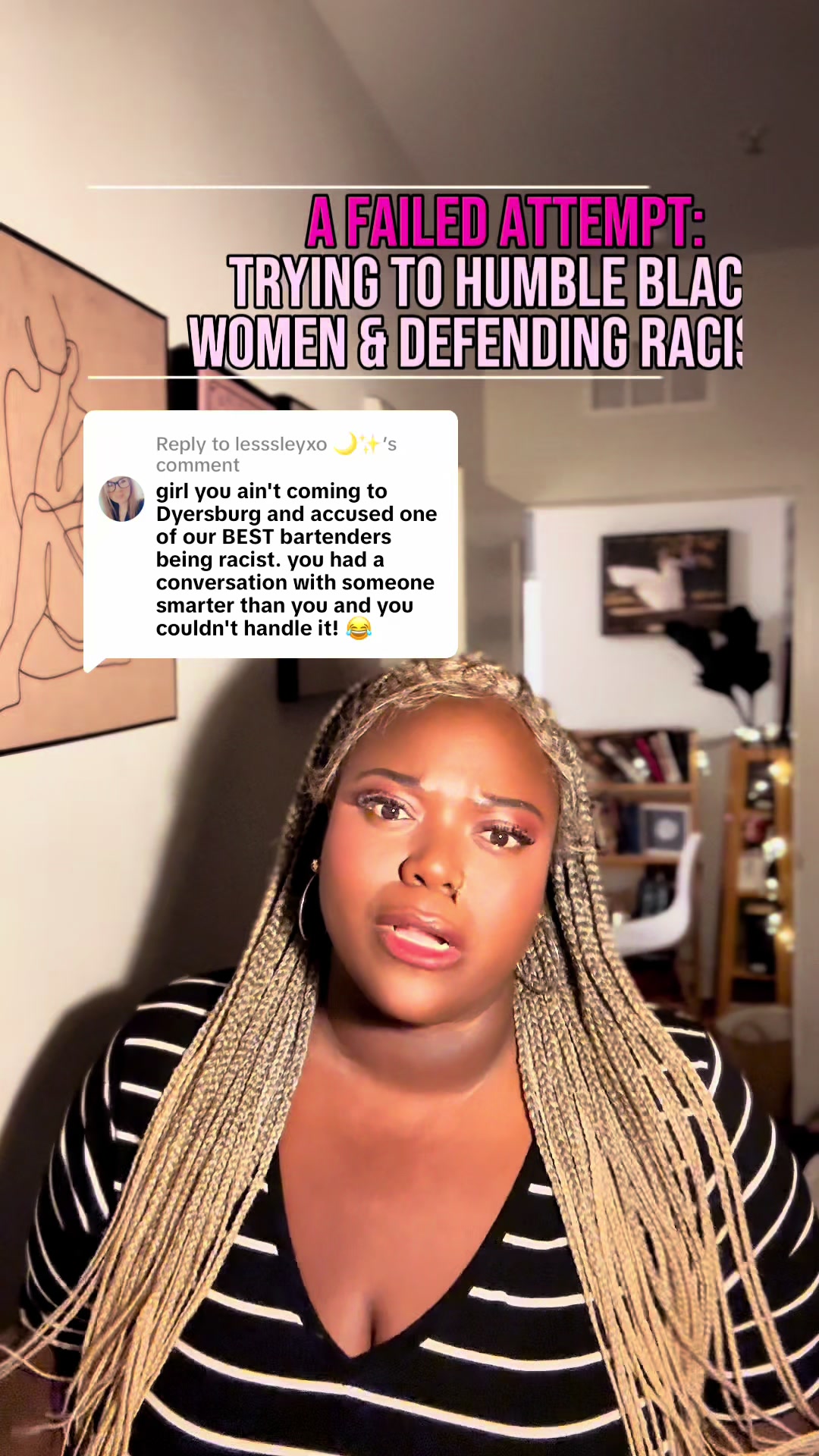 @The Controversial Blonde