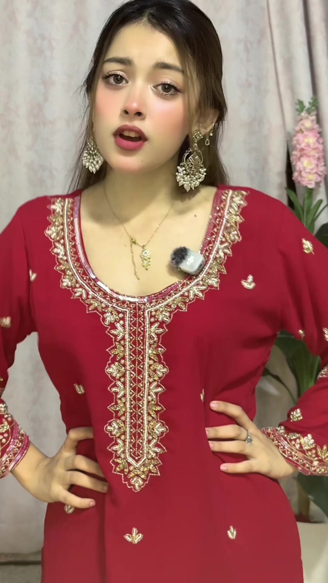 @Parampara_wears7 by ISHA