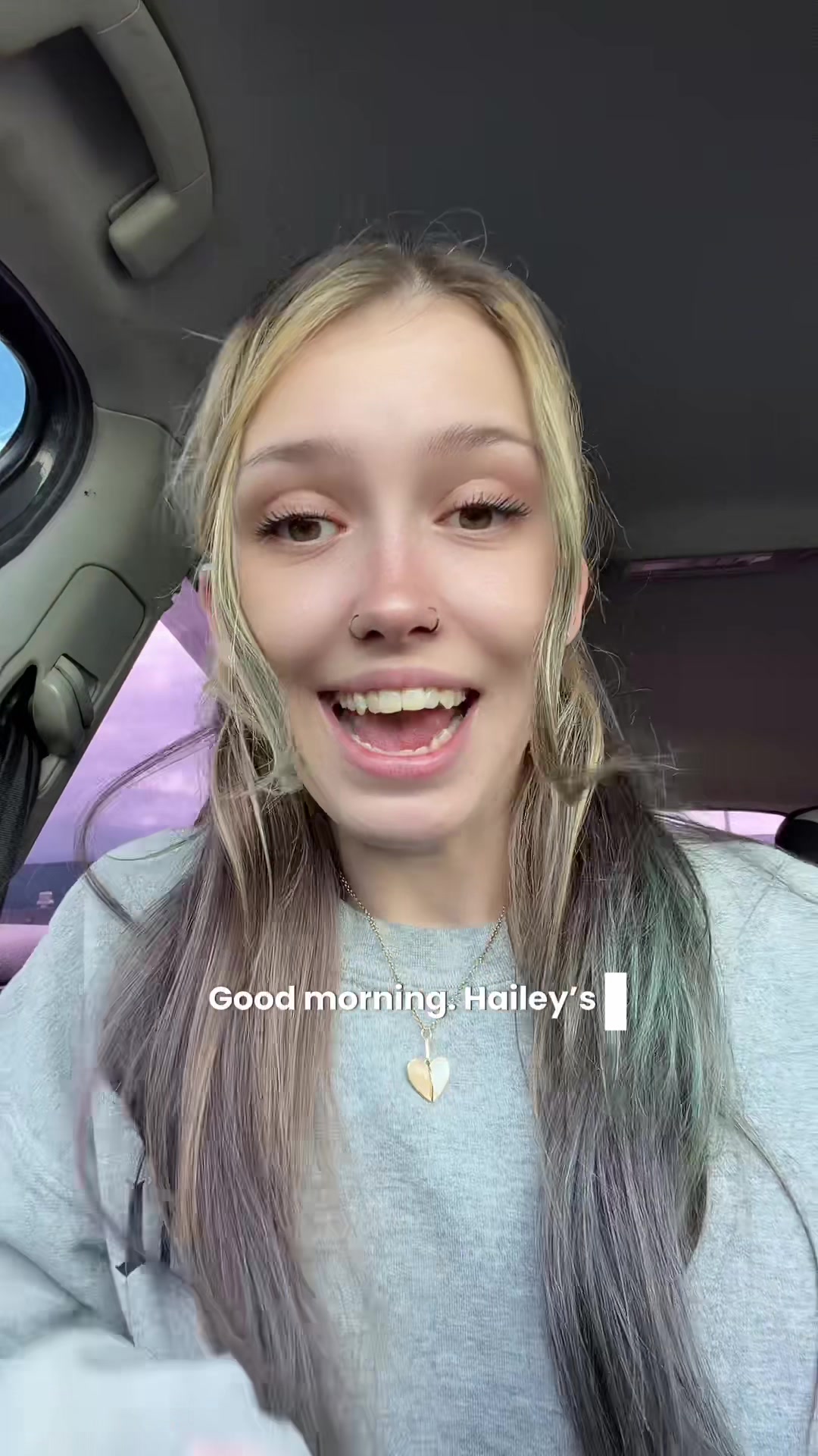 @Hailey Marie Osborne ☀️