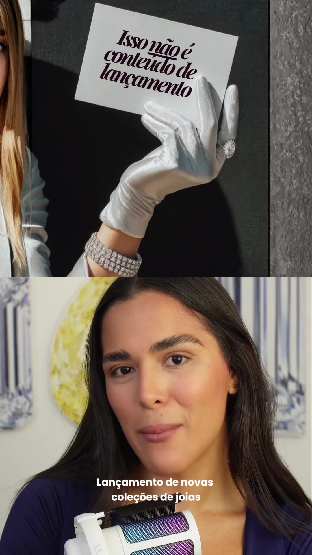 @Brunna Lauret | Joias & UGC