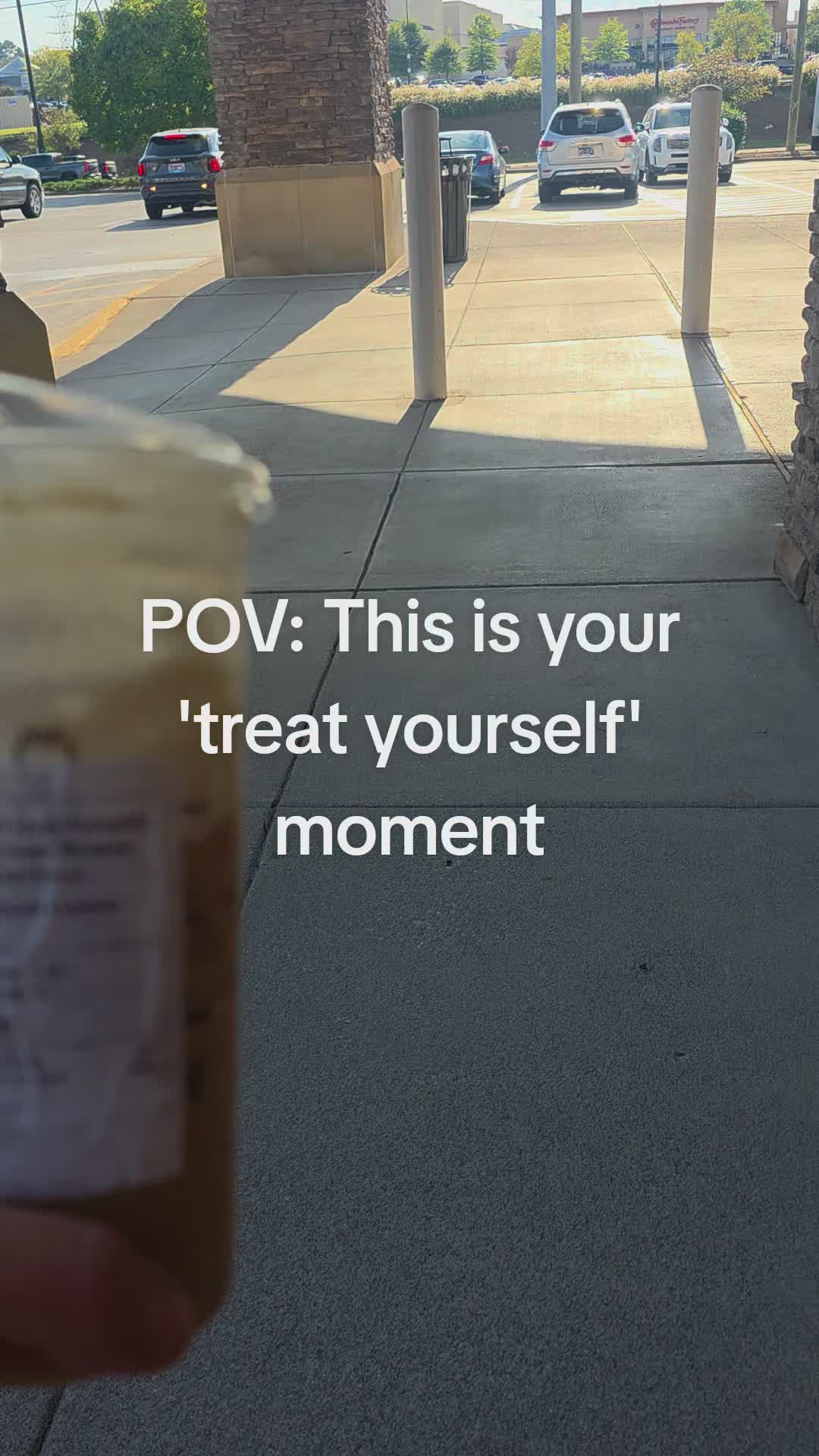 @"Just my side of the porch"