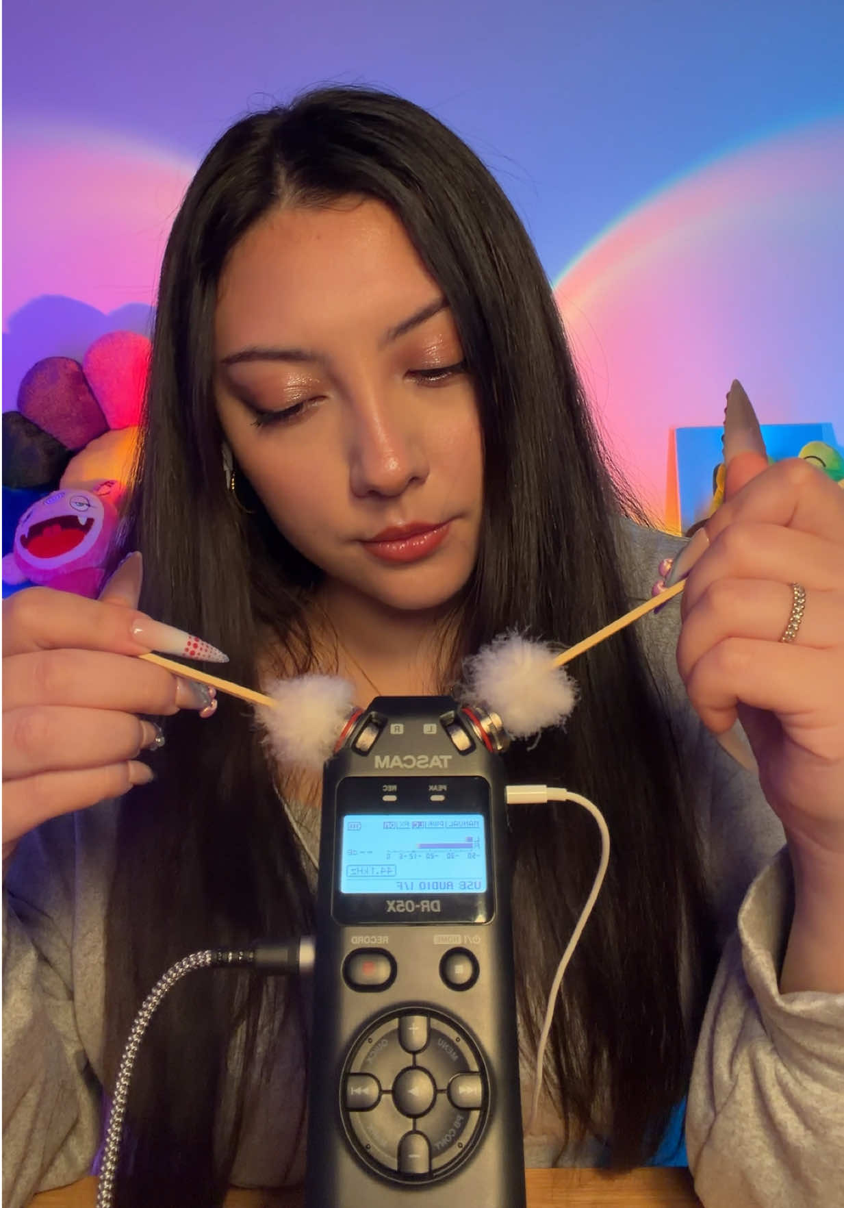 @☆ asmr jade ☆