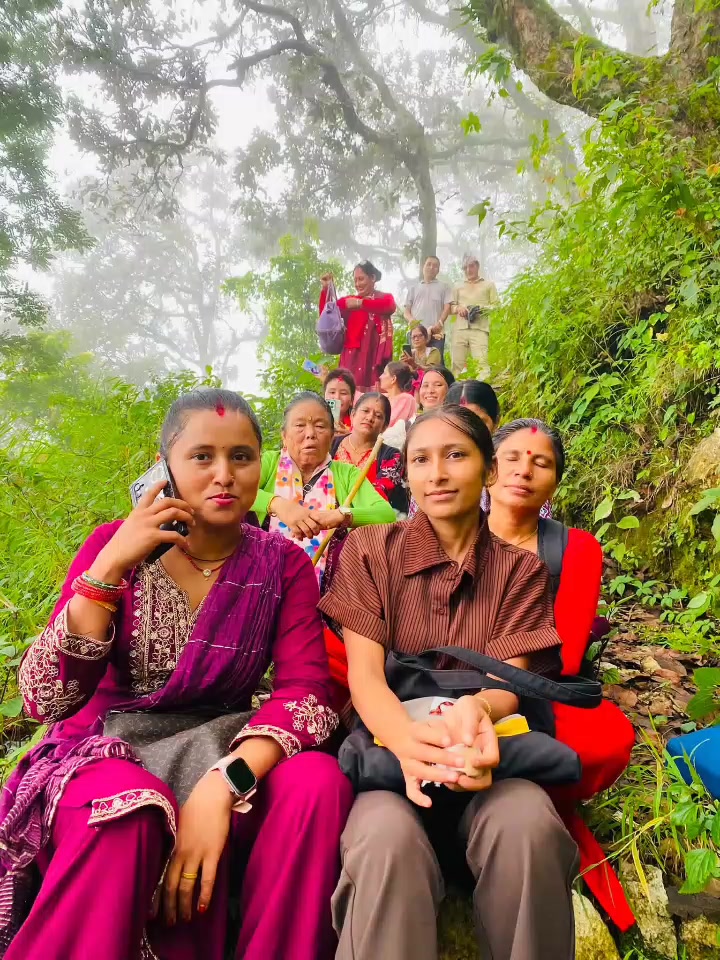 @Anisa Rayemajhi