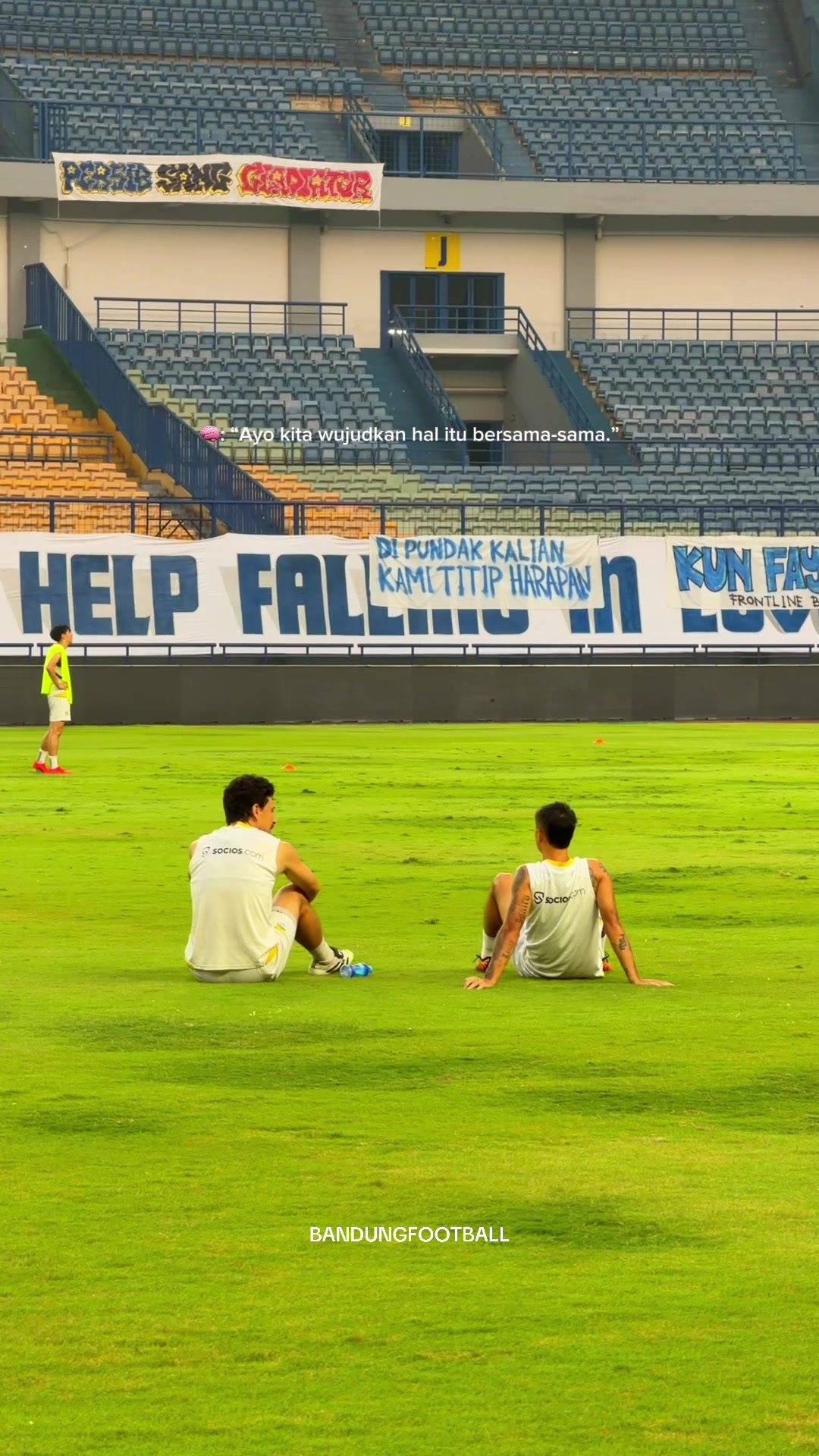 @BANDUNG FOOTBALL