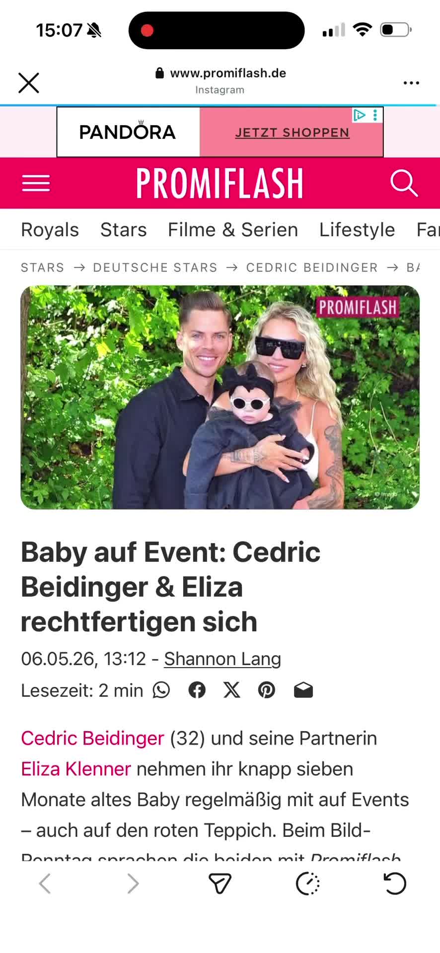 @Eliza Klenner Live-Managerin
