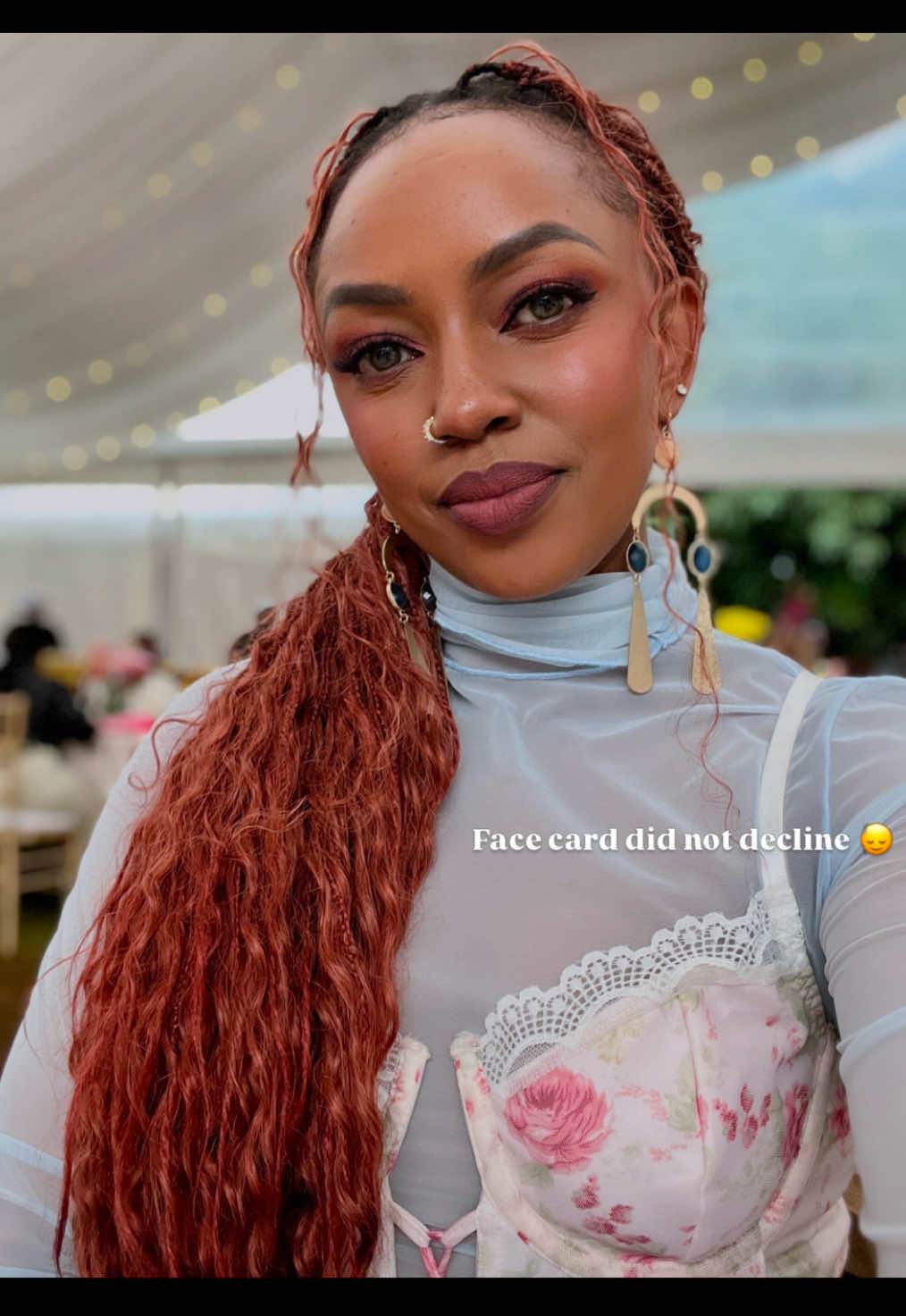 @Michelle Wanjiku