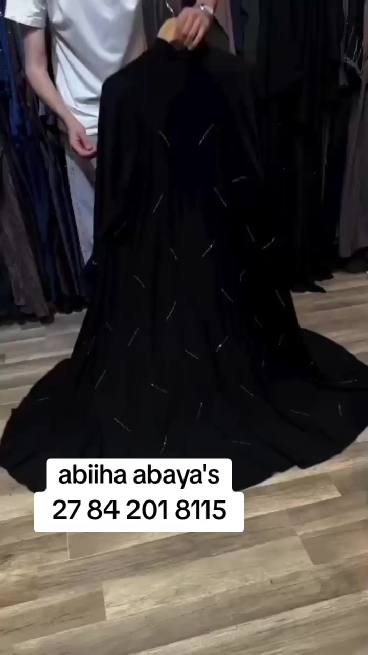 @Abiha Haya islamic abaya's and