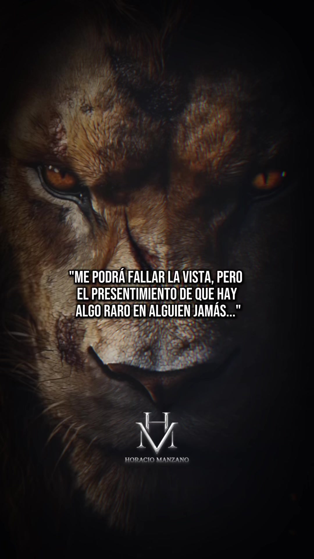 @Horacio Manzano