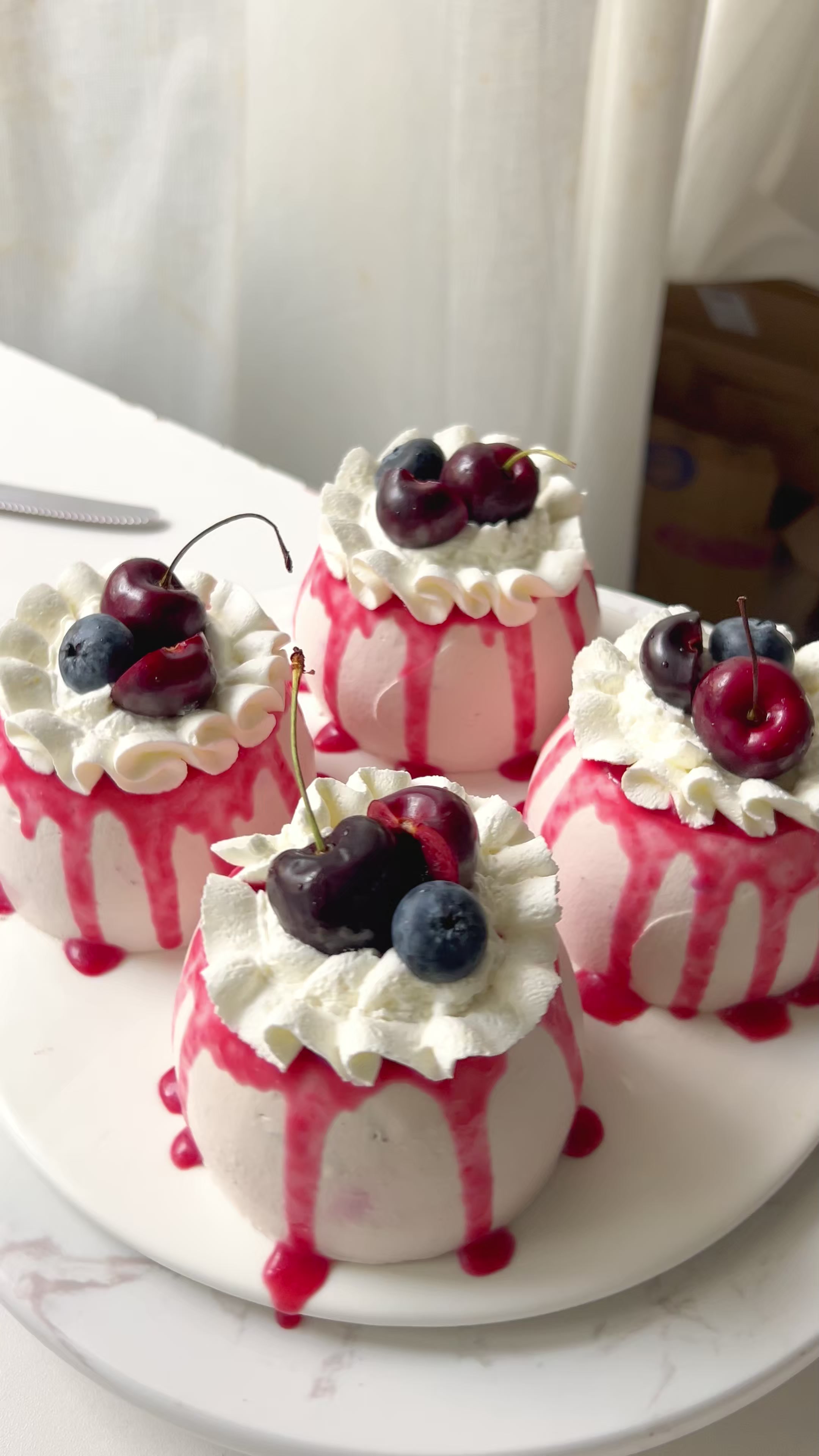 @Jessica | soft cake & u-taste