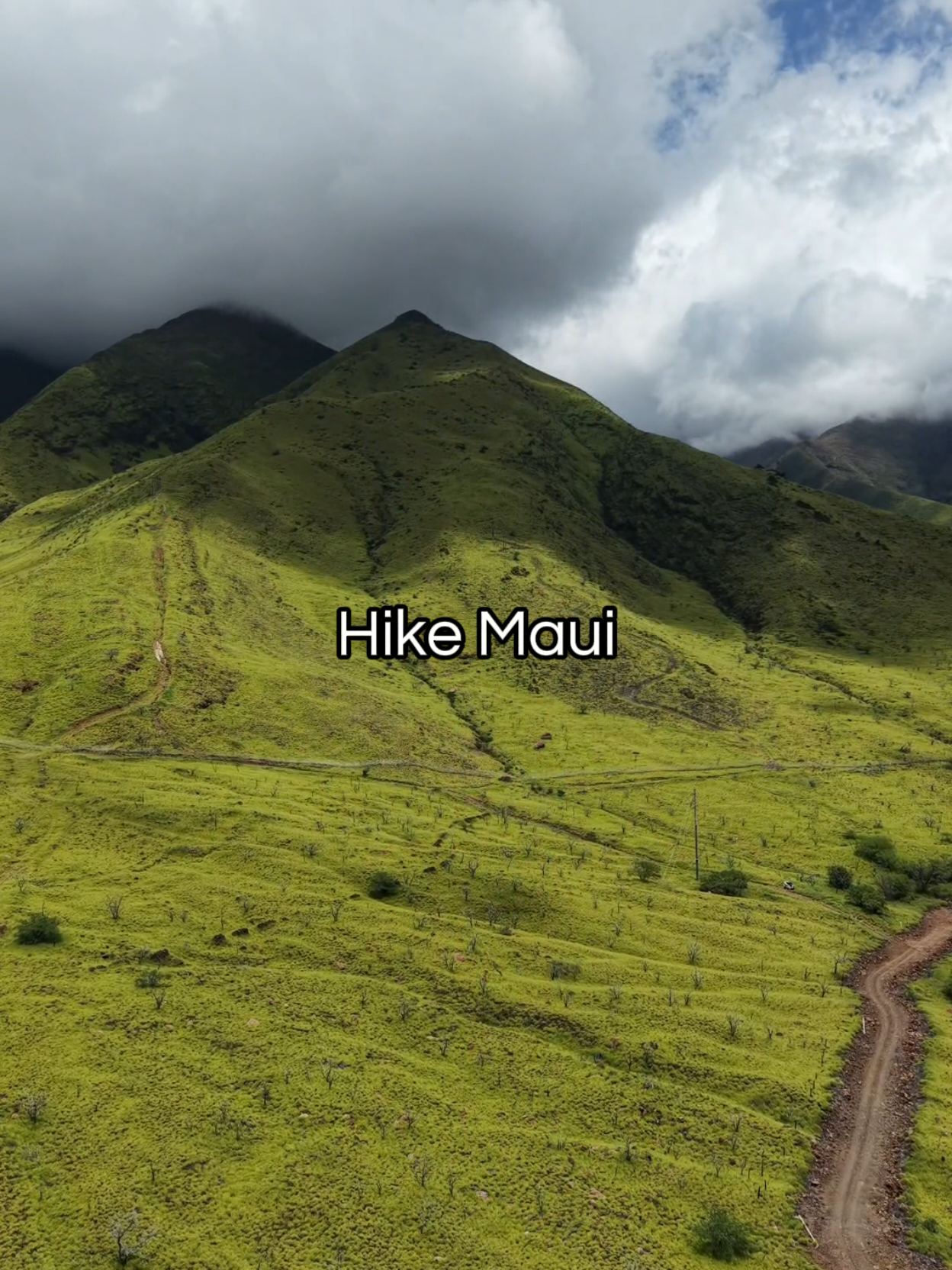 @Hike Maui