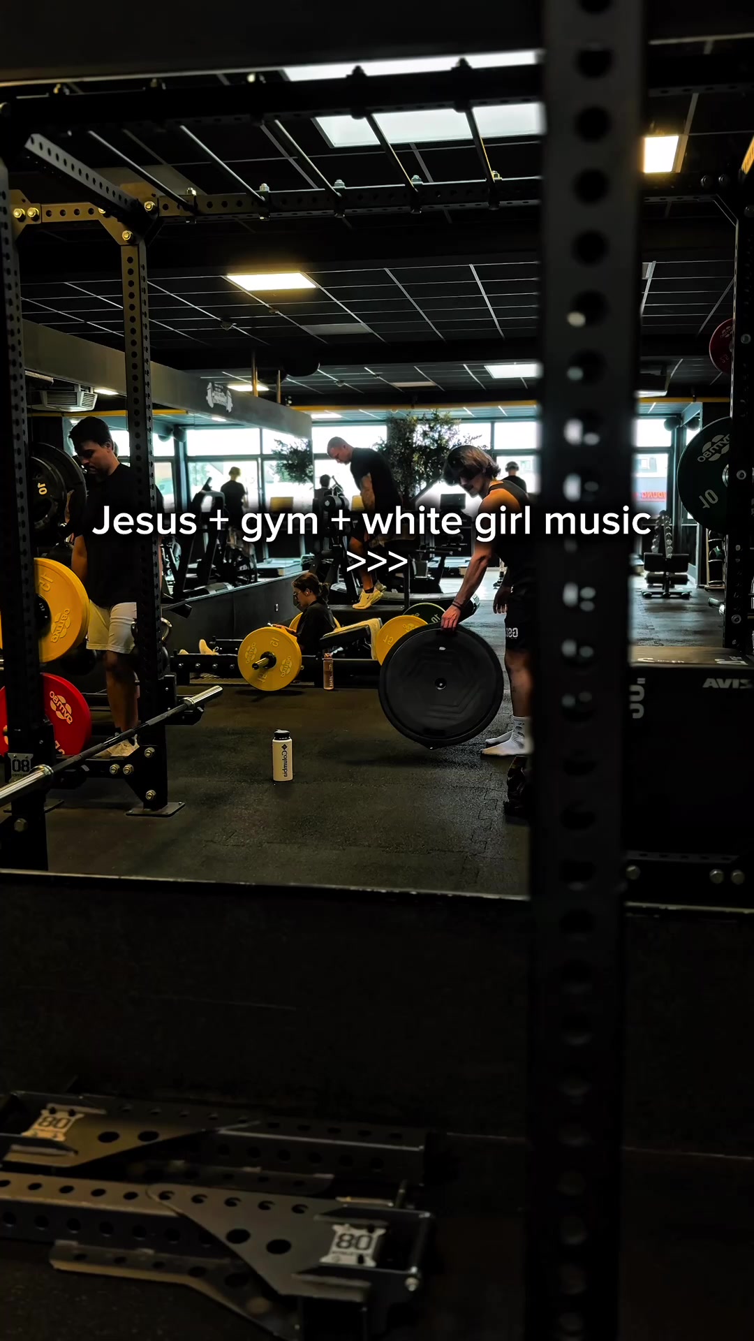 @CHONISthenics