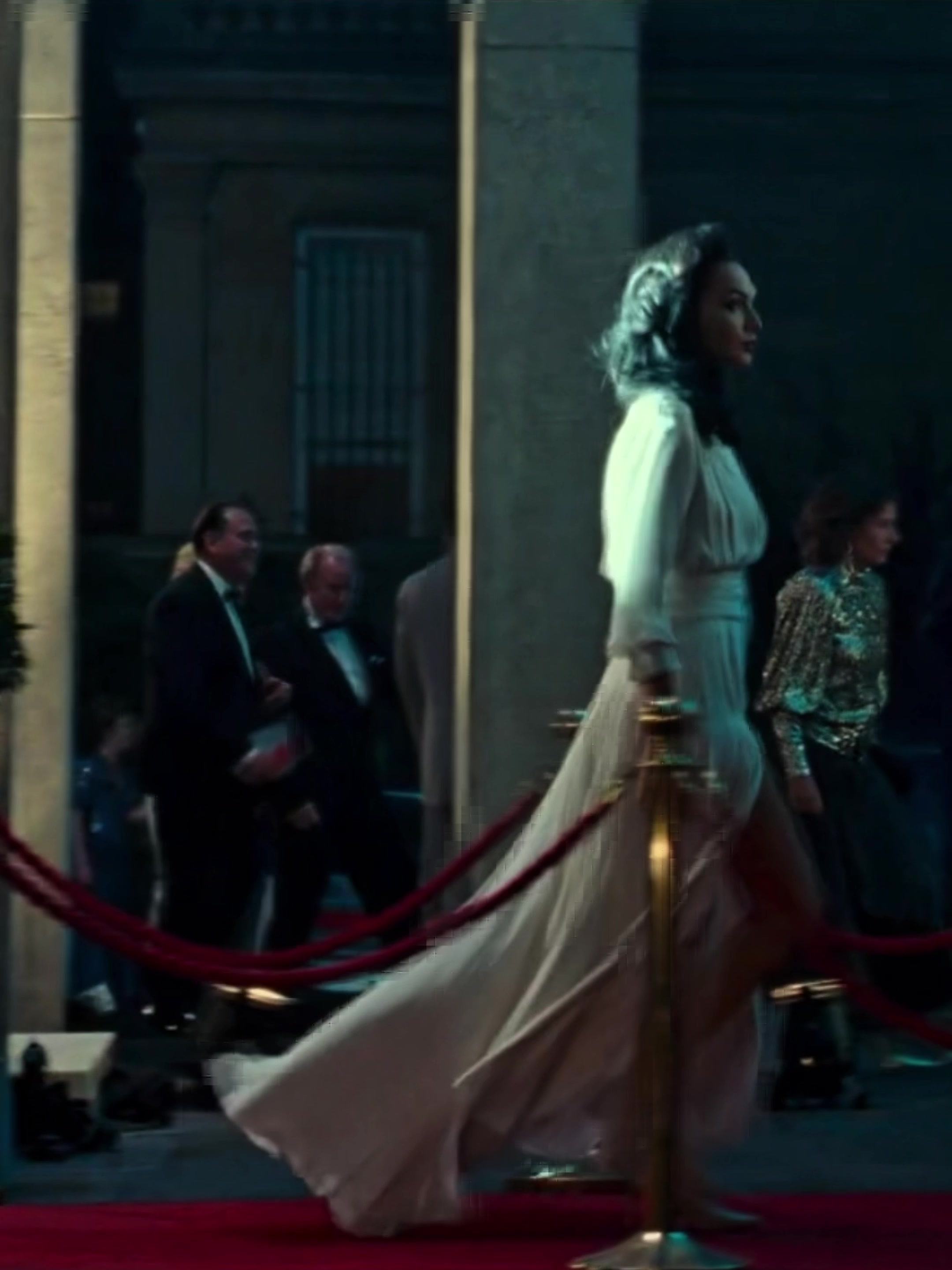 @Wonder Woman