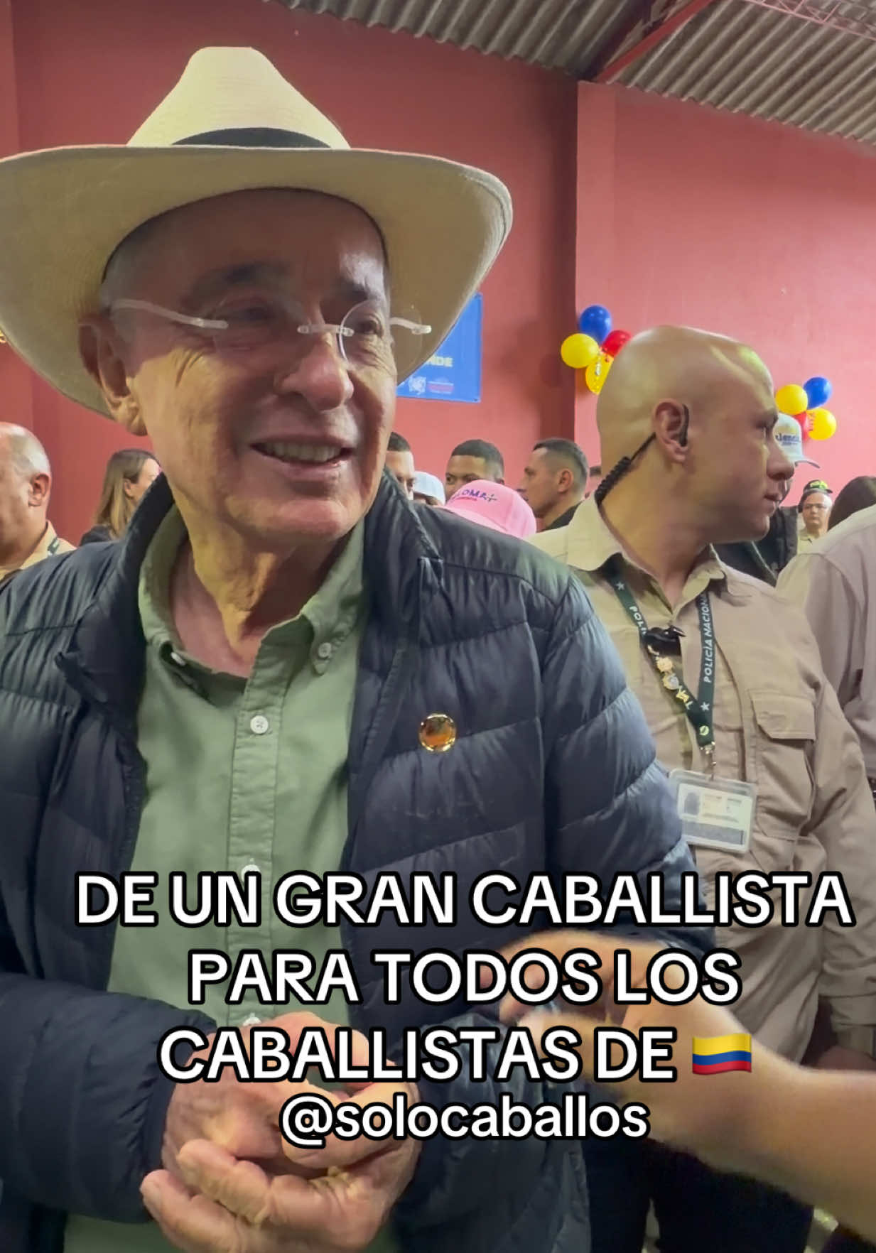 @Solo Caballos