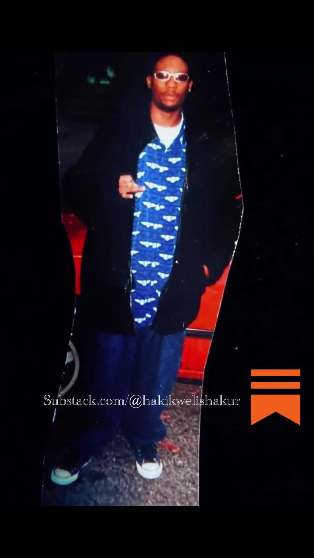 @Haki Shakur