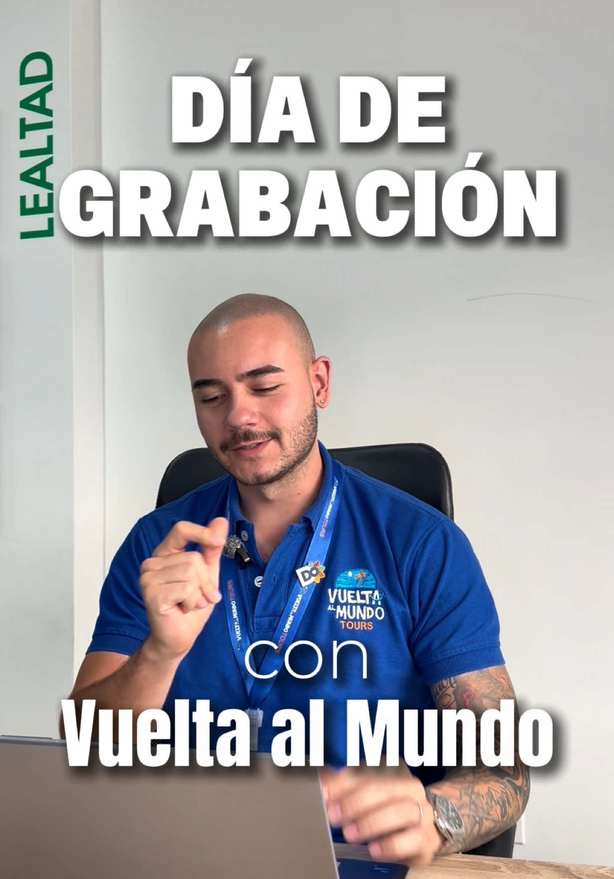 @VUELTA AL MUNDO TOURS🌎