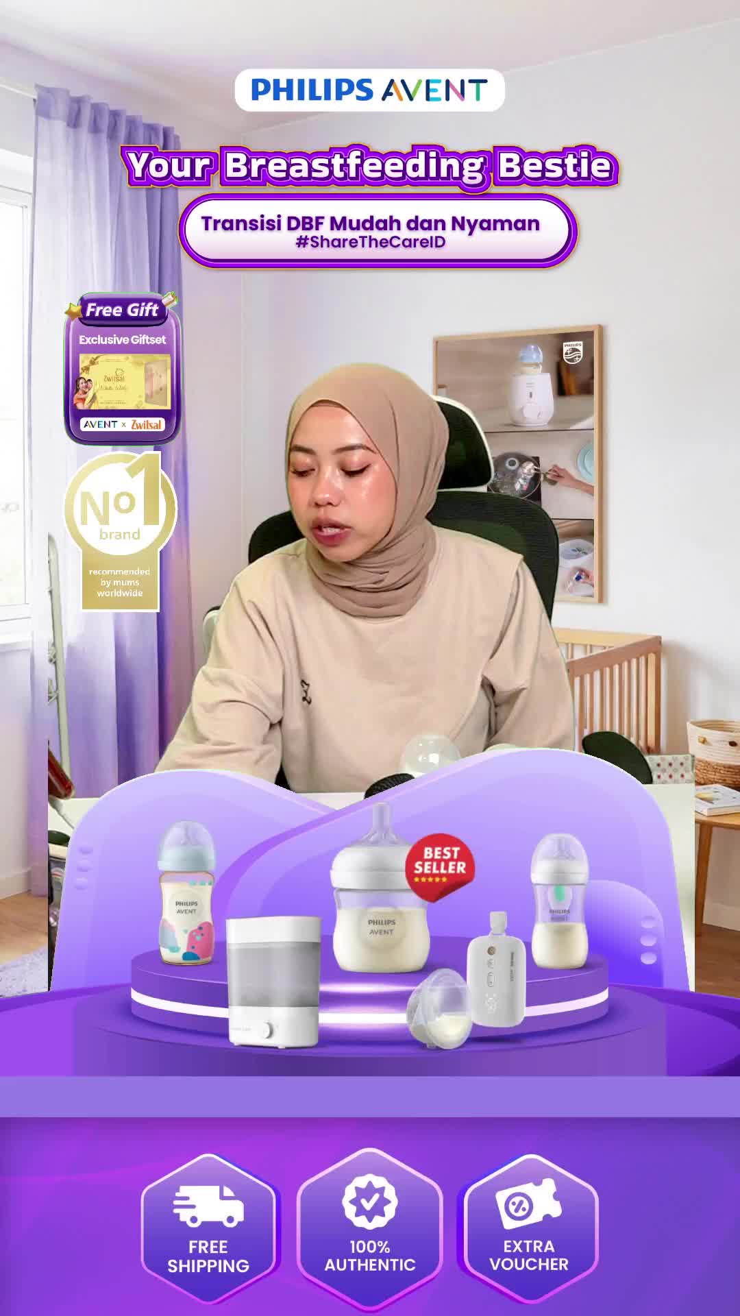 @Philips Avent Official