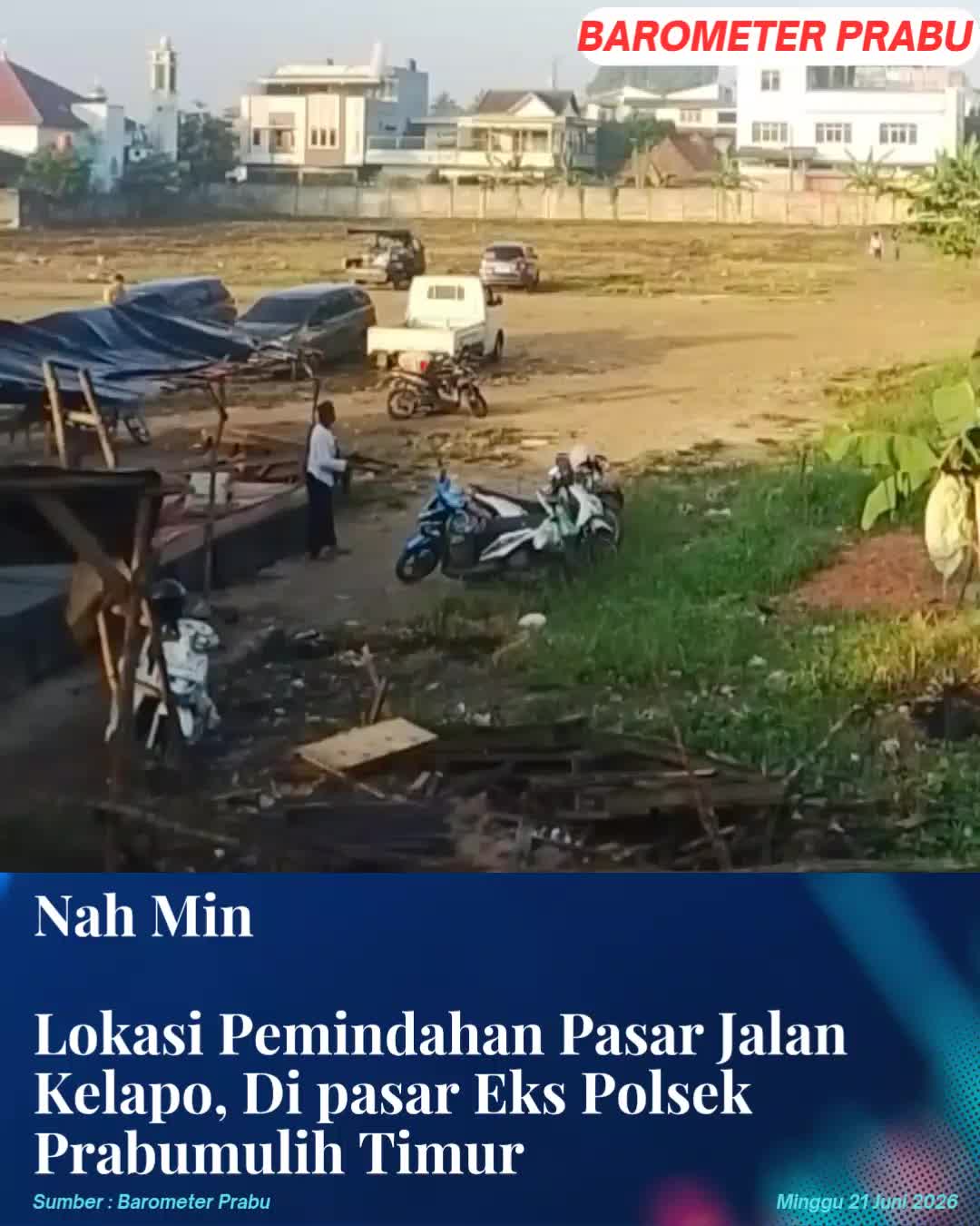 @BAROMETER PRABU