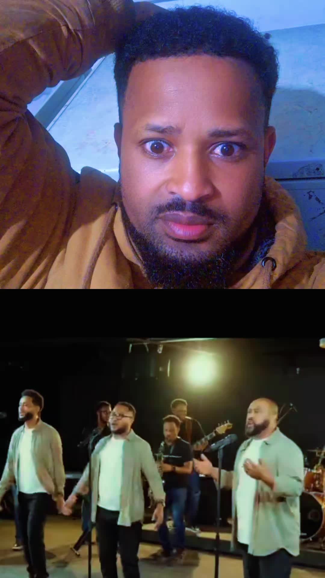 @TikTok የእብዶች ጋባያ ነው!