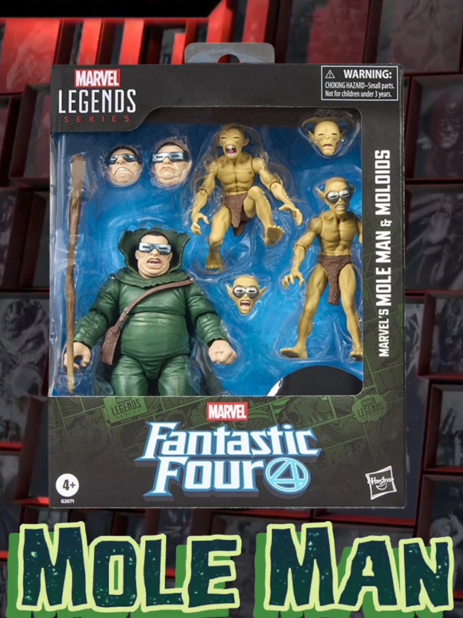 @Marvel Legends Mexico