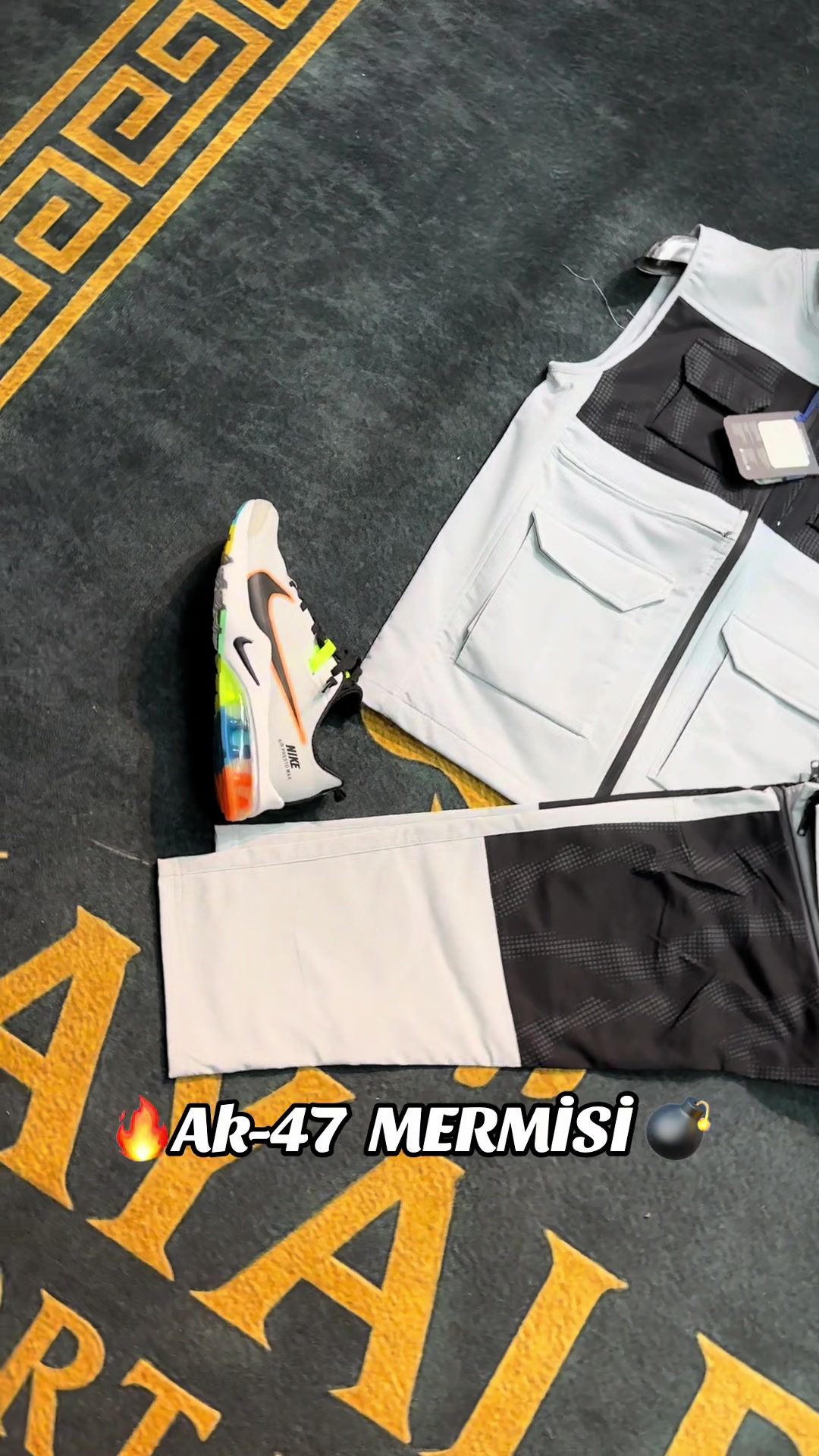 @Hayalet spor