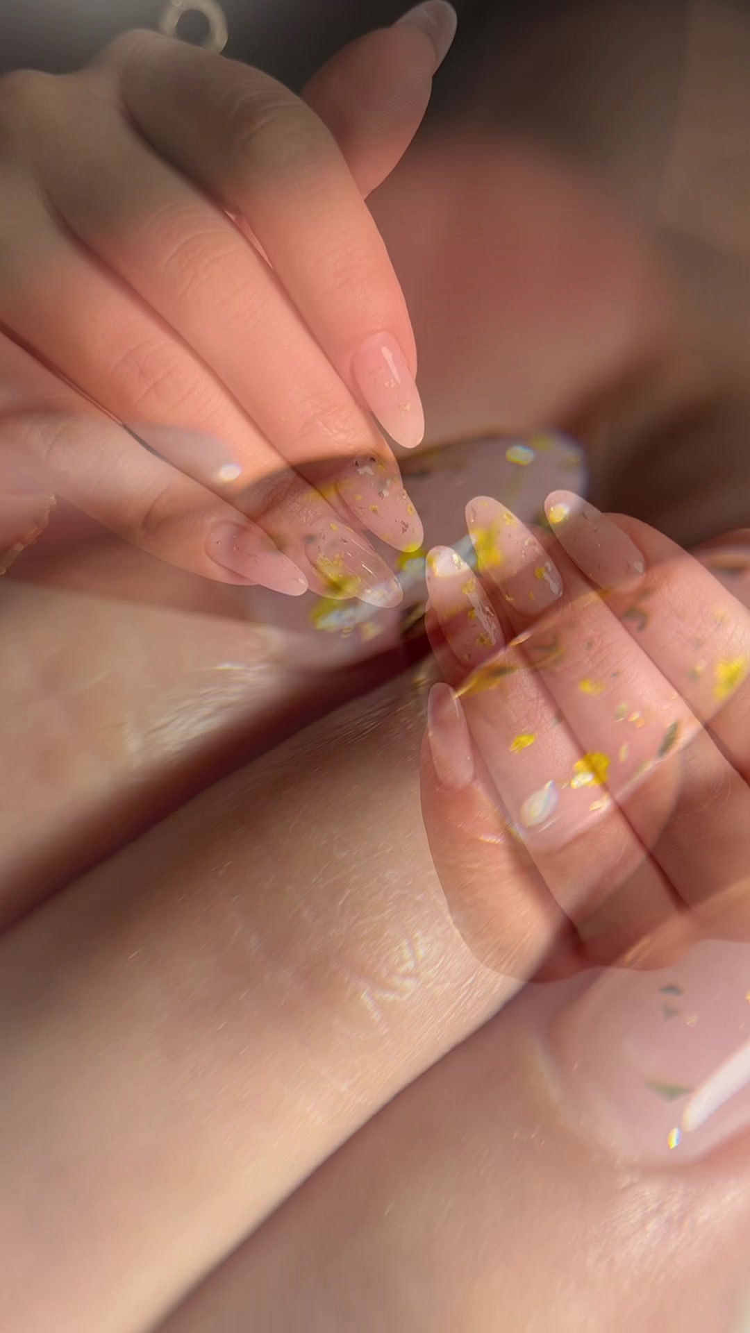 @Aynur nail make_up