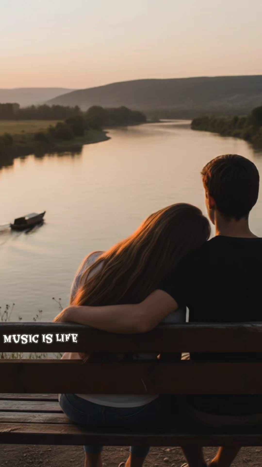 @Music is life