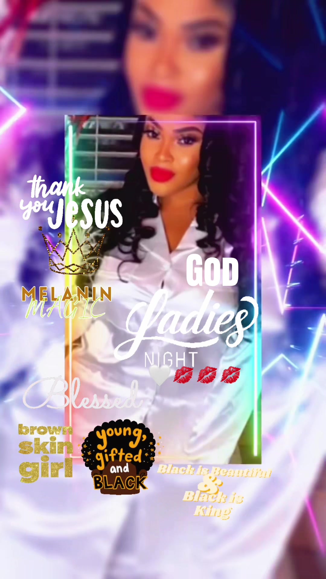 @🤍💋universeJesus💕SexyTatiana