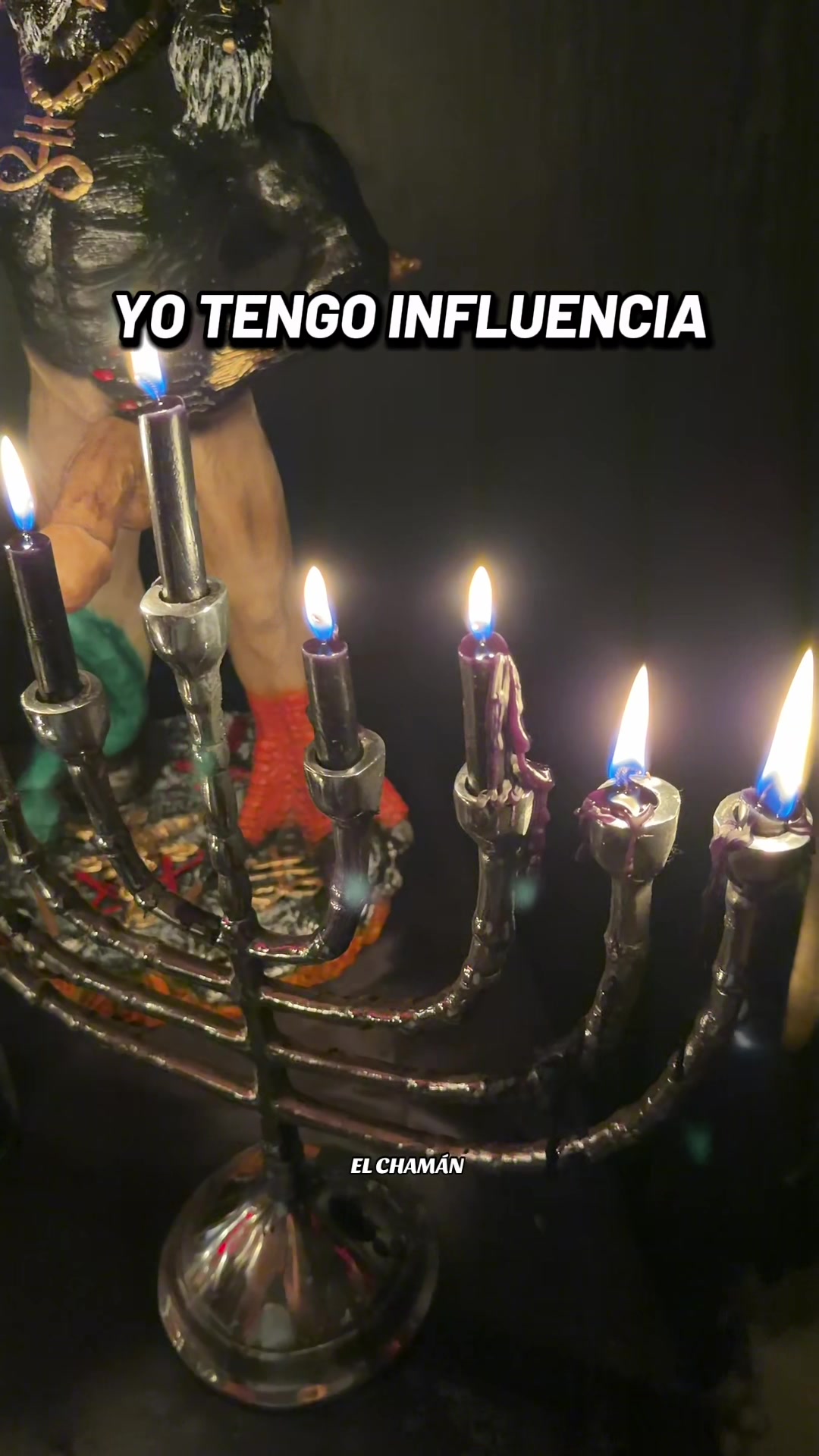 @EDGAR_23 "EL CHAMÁN"