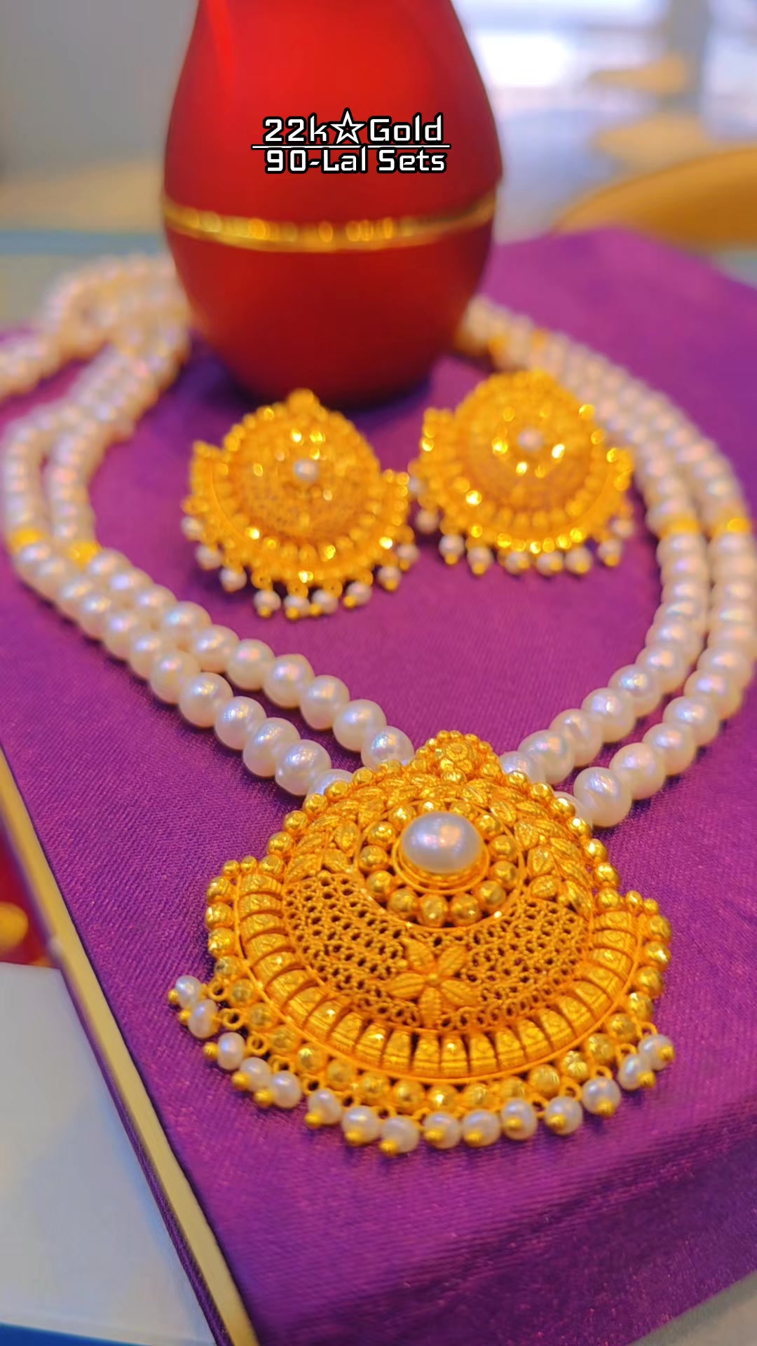 @SHUBHAKAMANA JEWELLERY