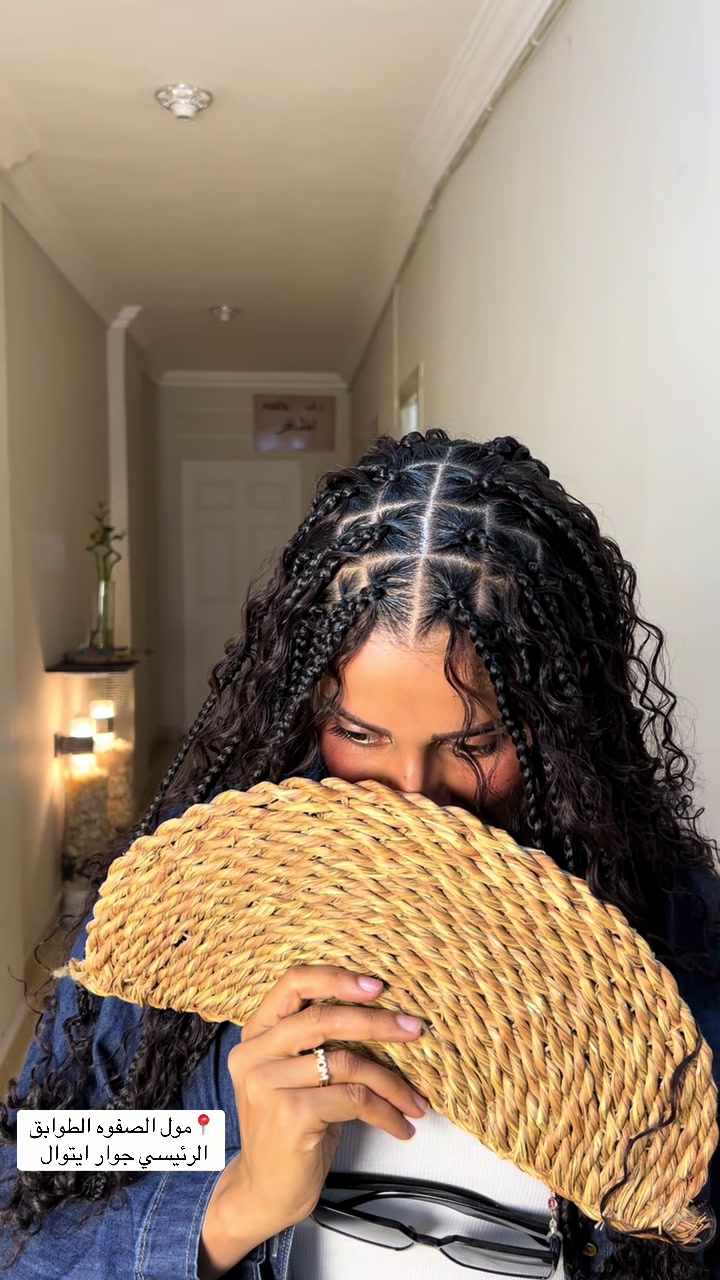 @Braids by mawahib