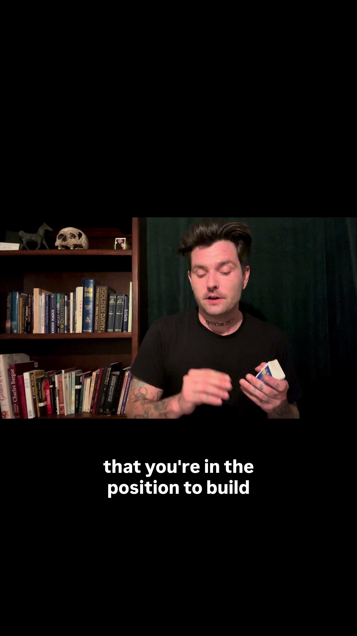 @Southern Goth