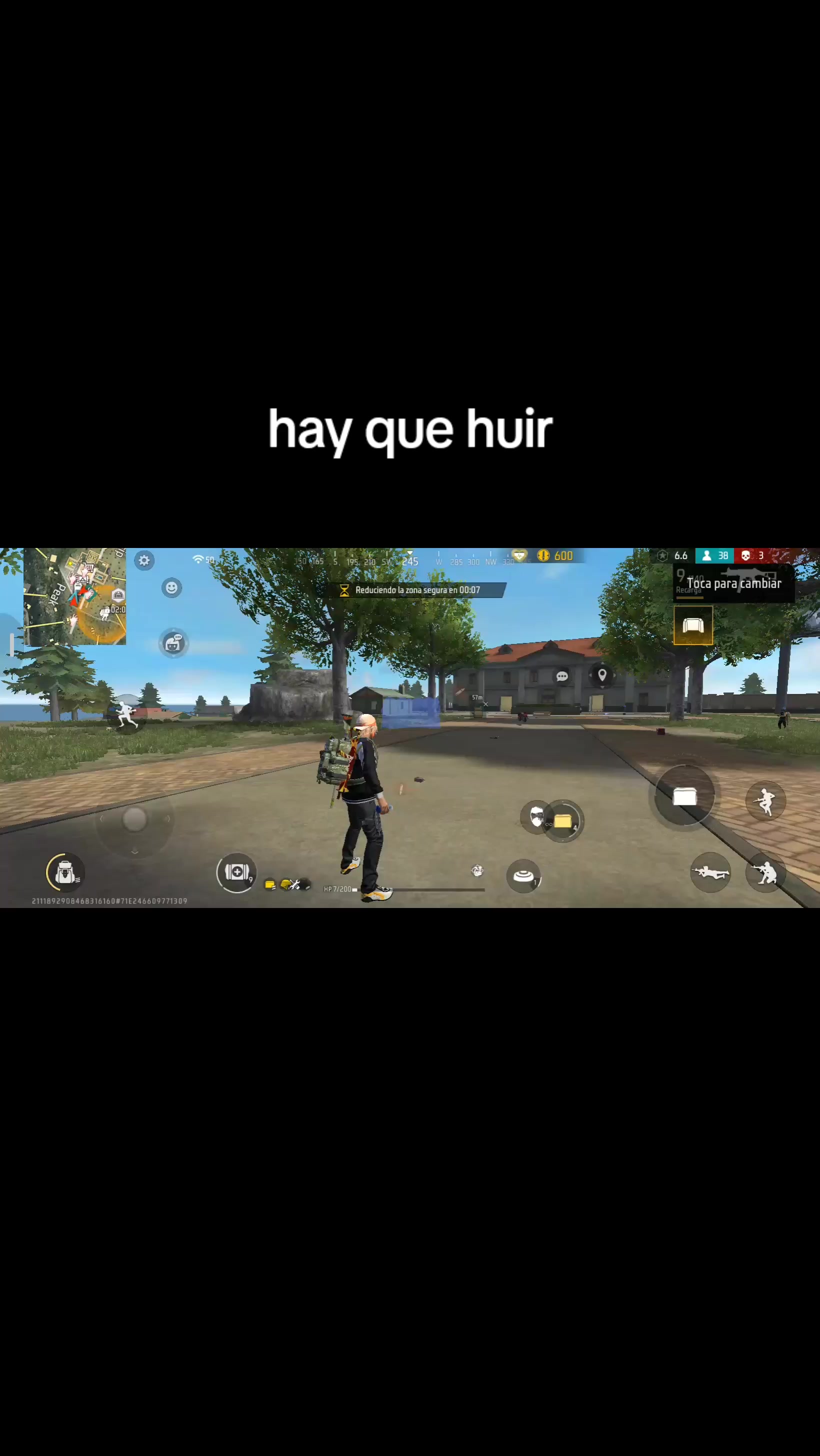@Damian Suas channel