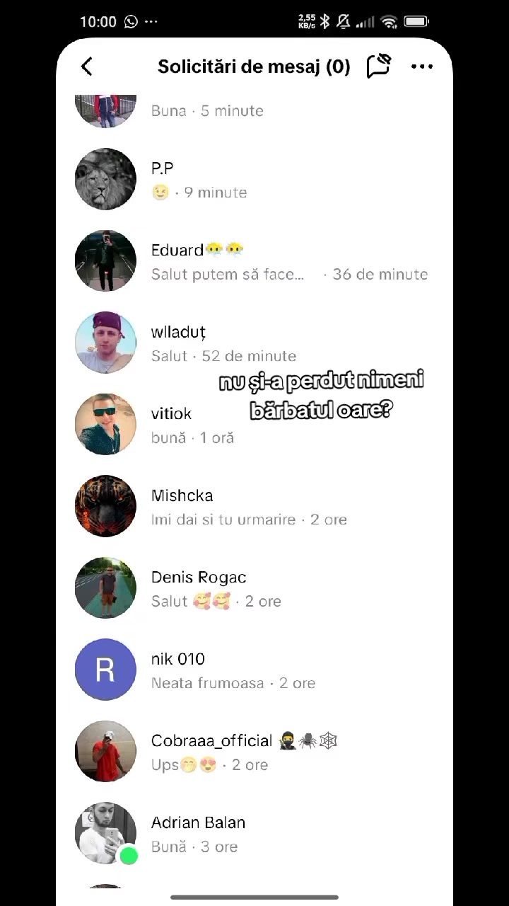 @Patricia Pleșca