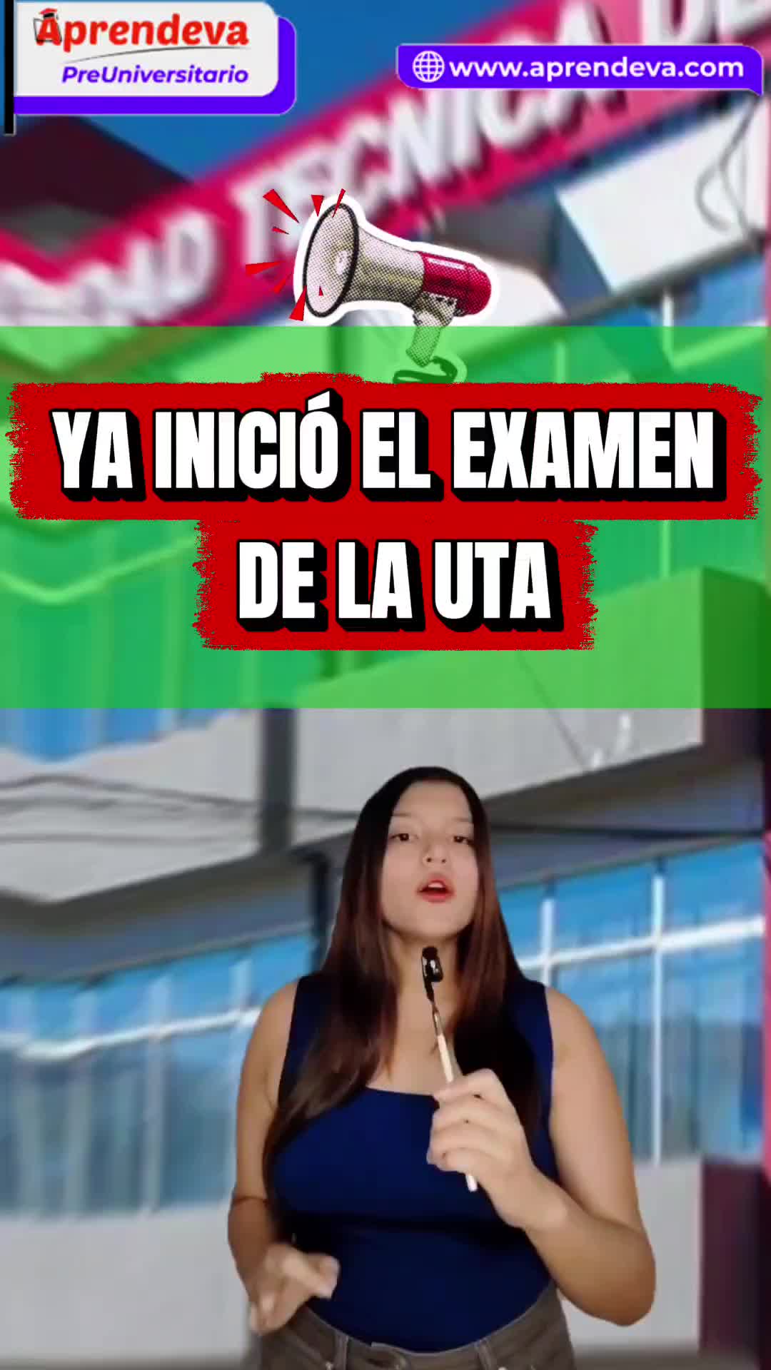 @AprendeVa | PreUniversitario
