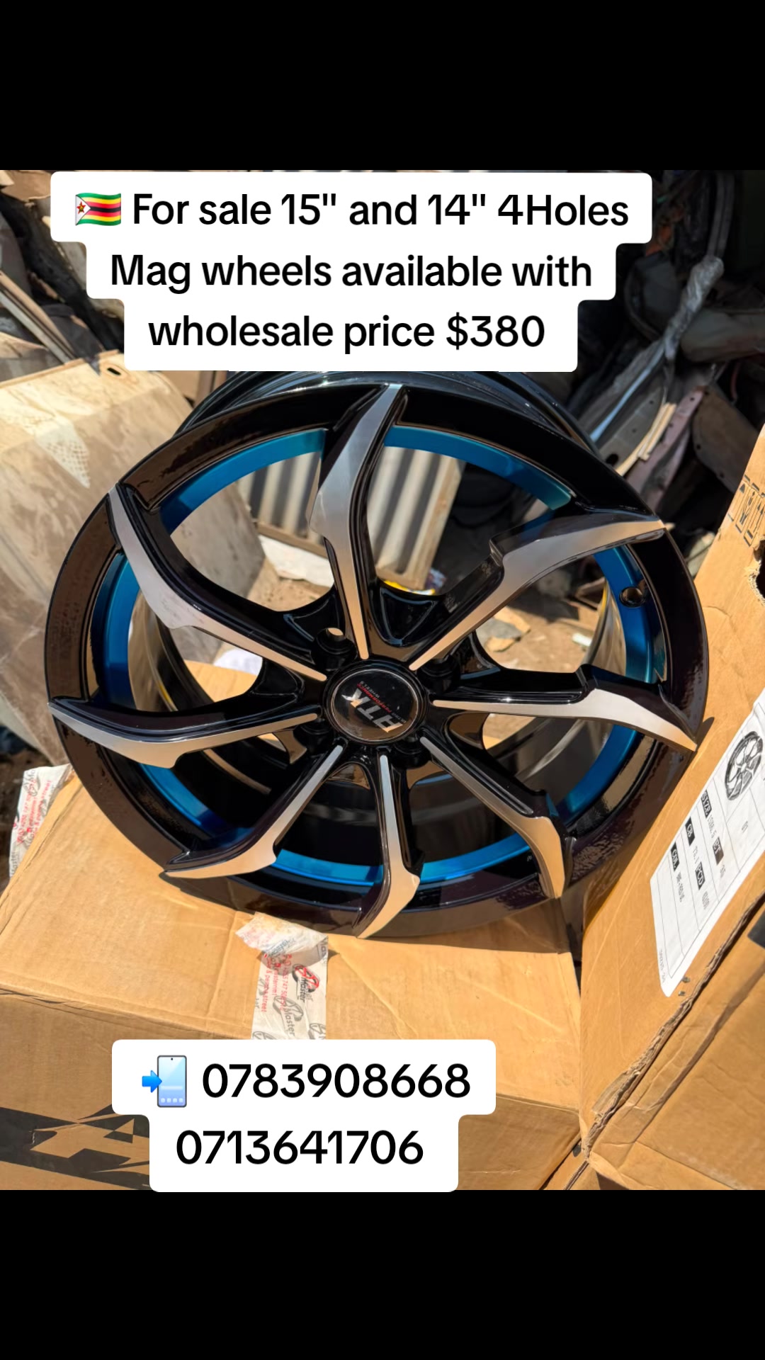 @T Levels Motors