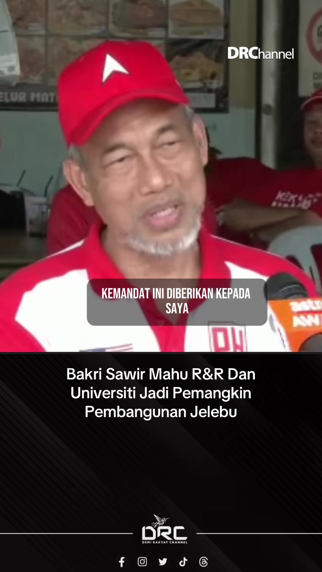 @Demi Rakyat Channel