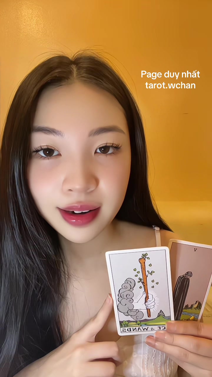 @Chan Tarot