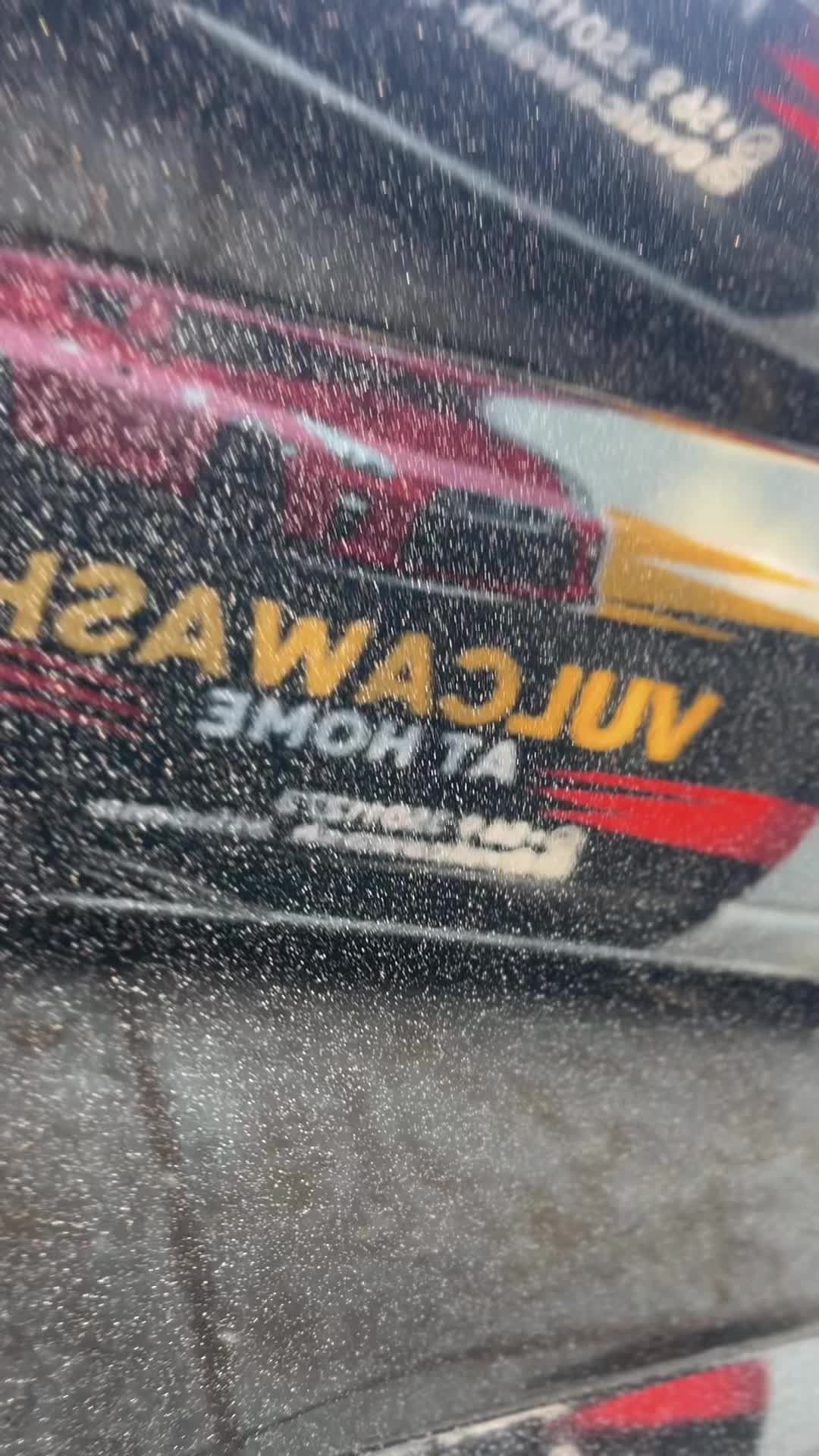 @Vulcawash At Home